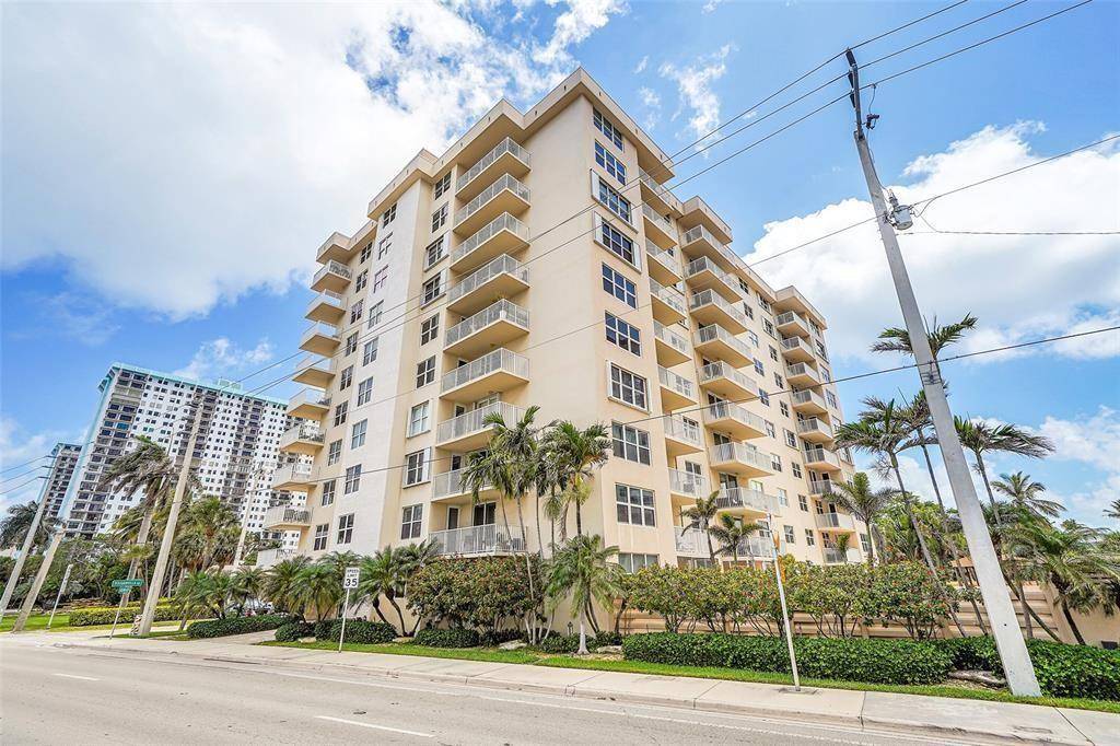 Hollywood, FL 33019,1401 S OCEAN DR #502