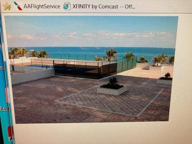 Pompano Beach, FL 33062,1370 S Ocean Blvd #1706