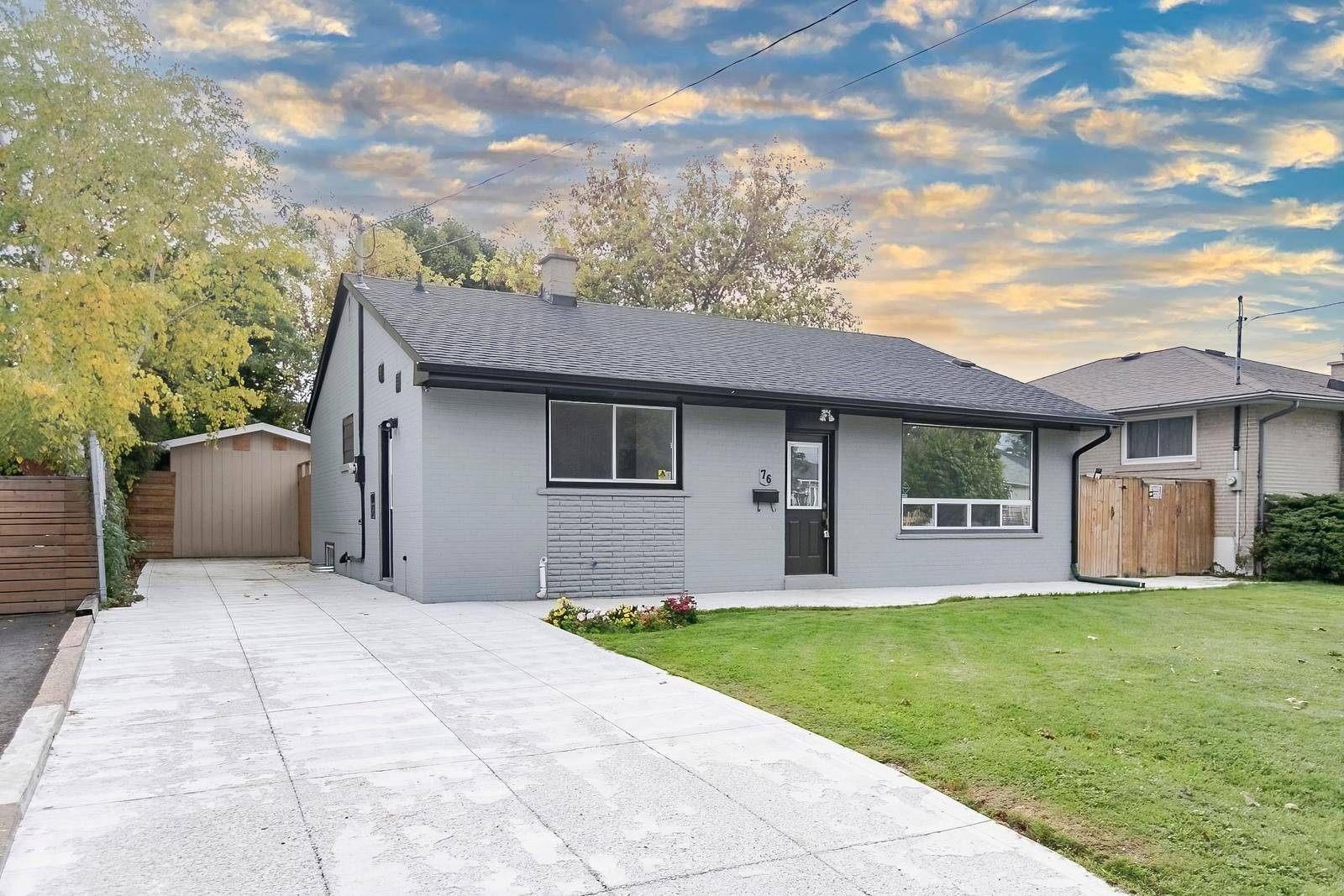 Halton Hills, ON L7G 4N1,76 Raylawn CRES