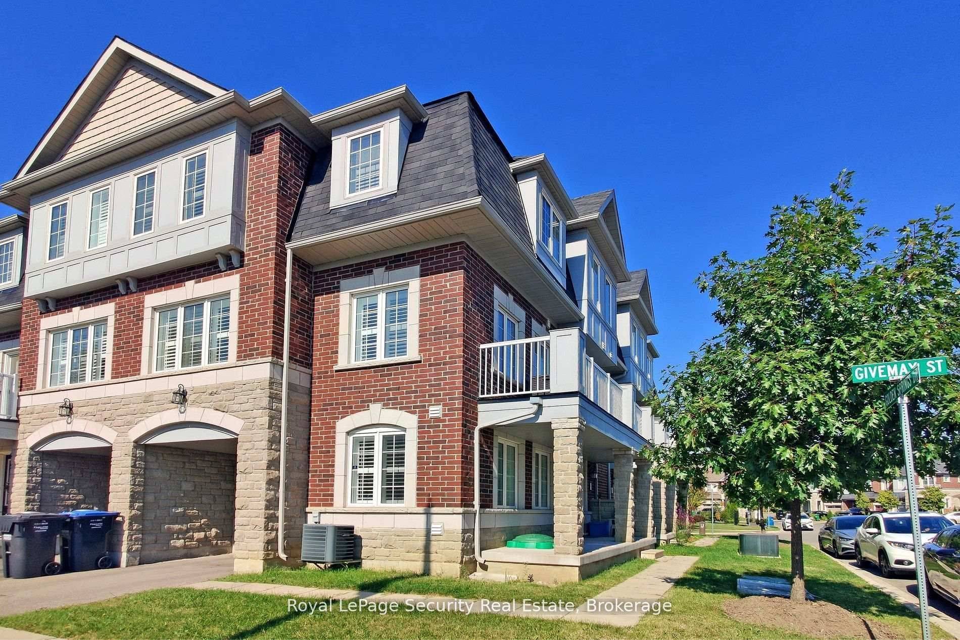 Brampton, ON L7A 0C7,55 Golden Springs DR