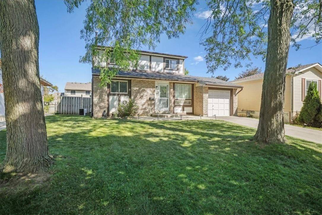 Brantford, ON N3P 1A4,9 Inglewood ST