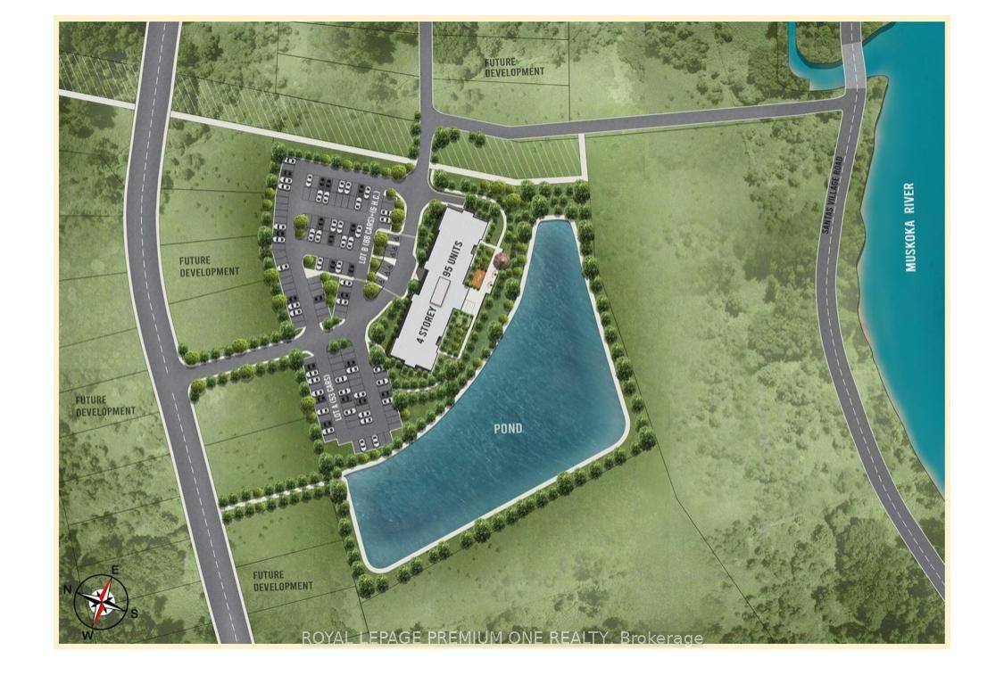 0 Santas Village RD, Bracebridge, ON P1L 1C7