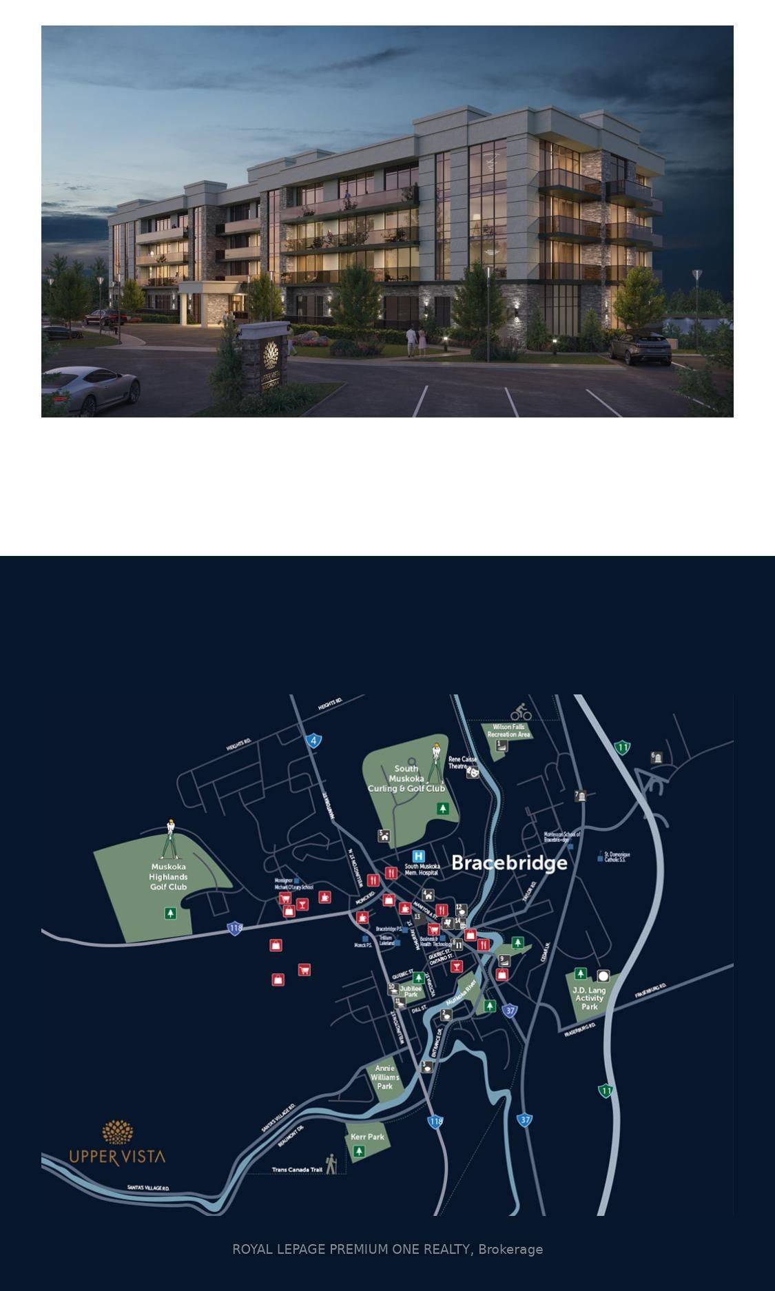 0 Santas Village RD, Bracebridge, ON P1L 1C7