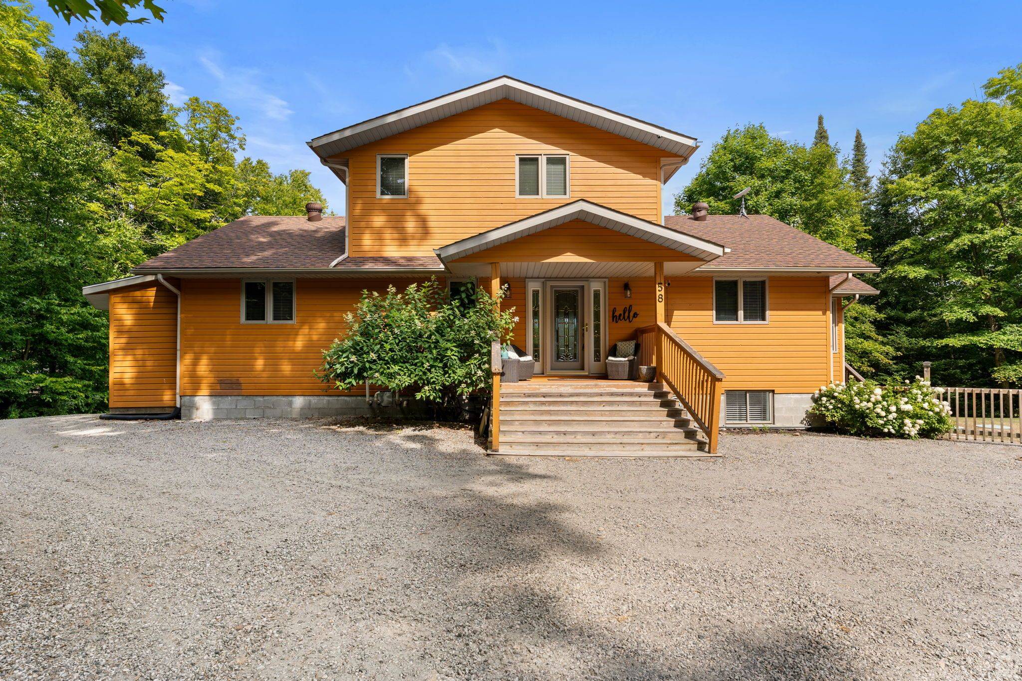 Nipissing, ON P0H 1W0,58 Niagara RD