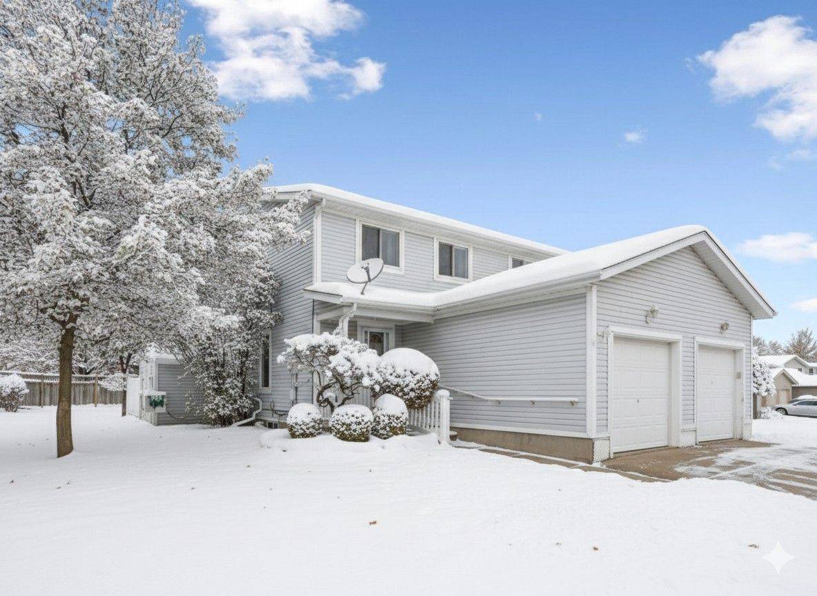 Kitchener, ON N2N 3B6,66 Benesfort DR