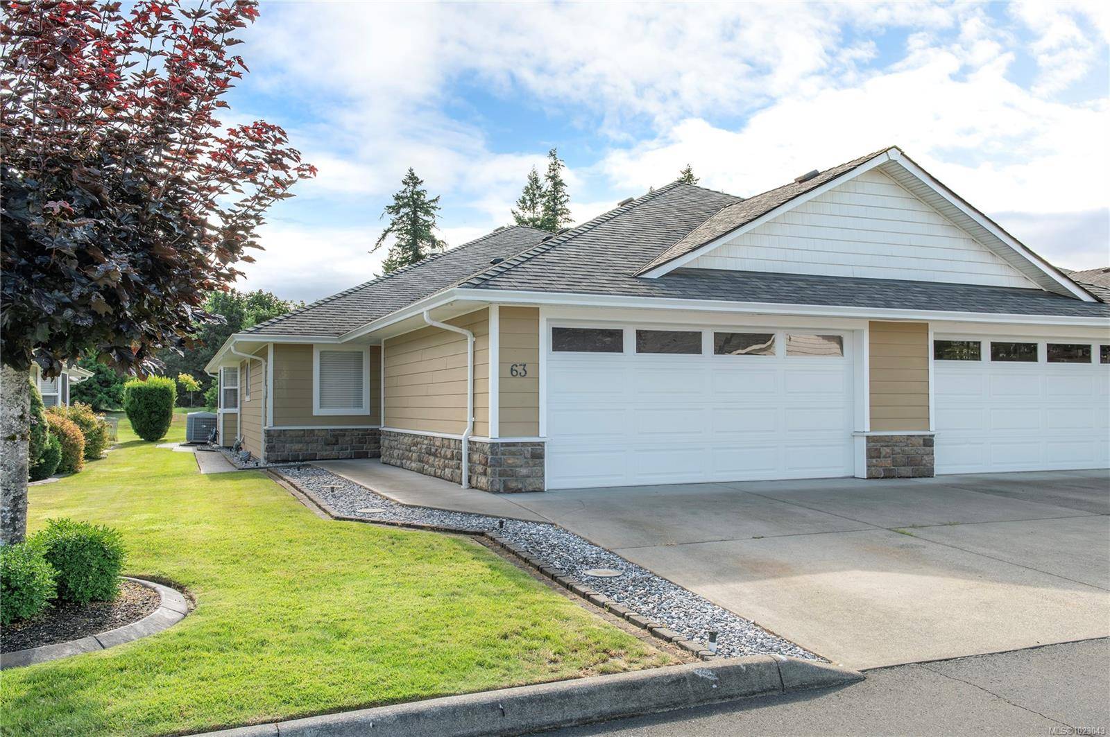 Campbell River, BC V9H 1V6,2006 Sierra Dr #63