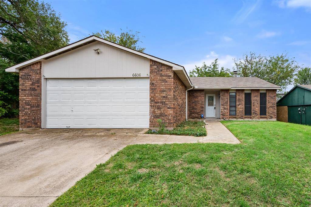 Arlington, TX 76016,6606 Greenfield Drive