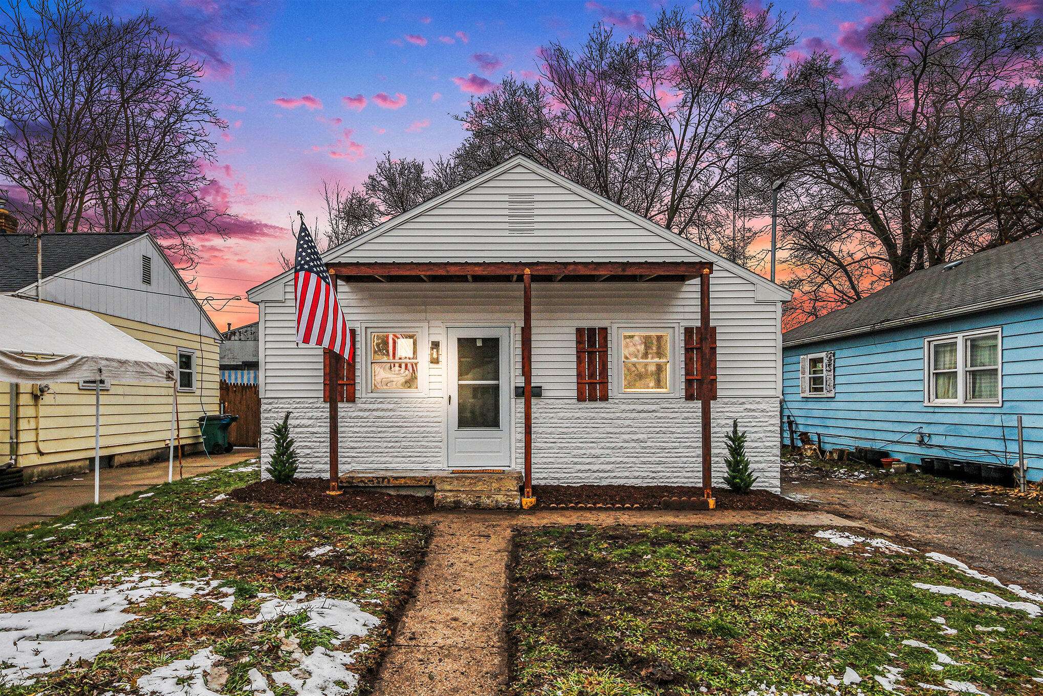 Wyoming, MI 49509,1545 Whiting ST SW