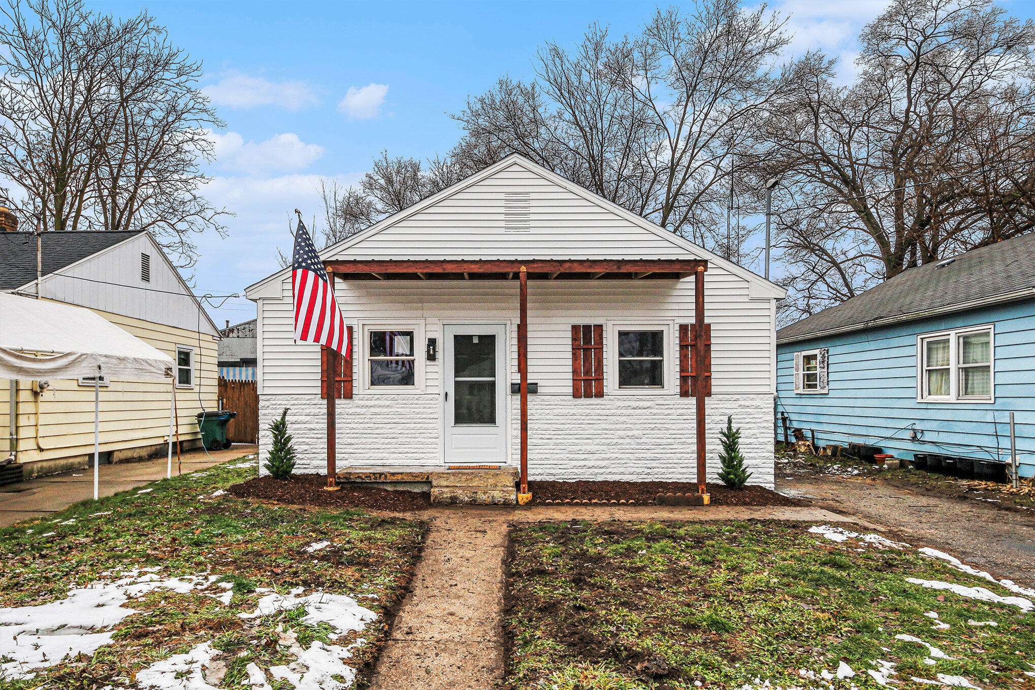 Wyoming, MI 49509,1545 Whiting ST SW