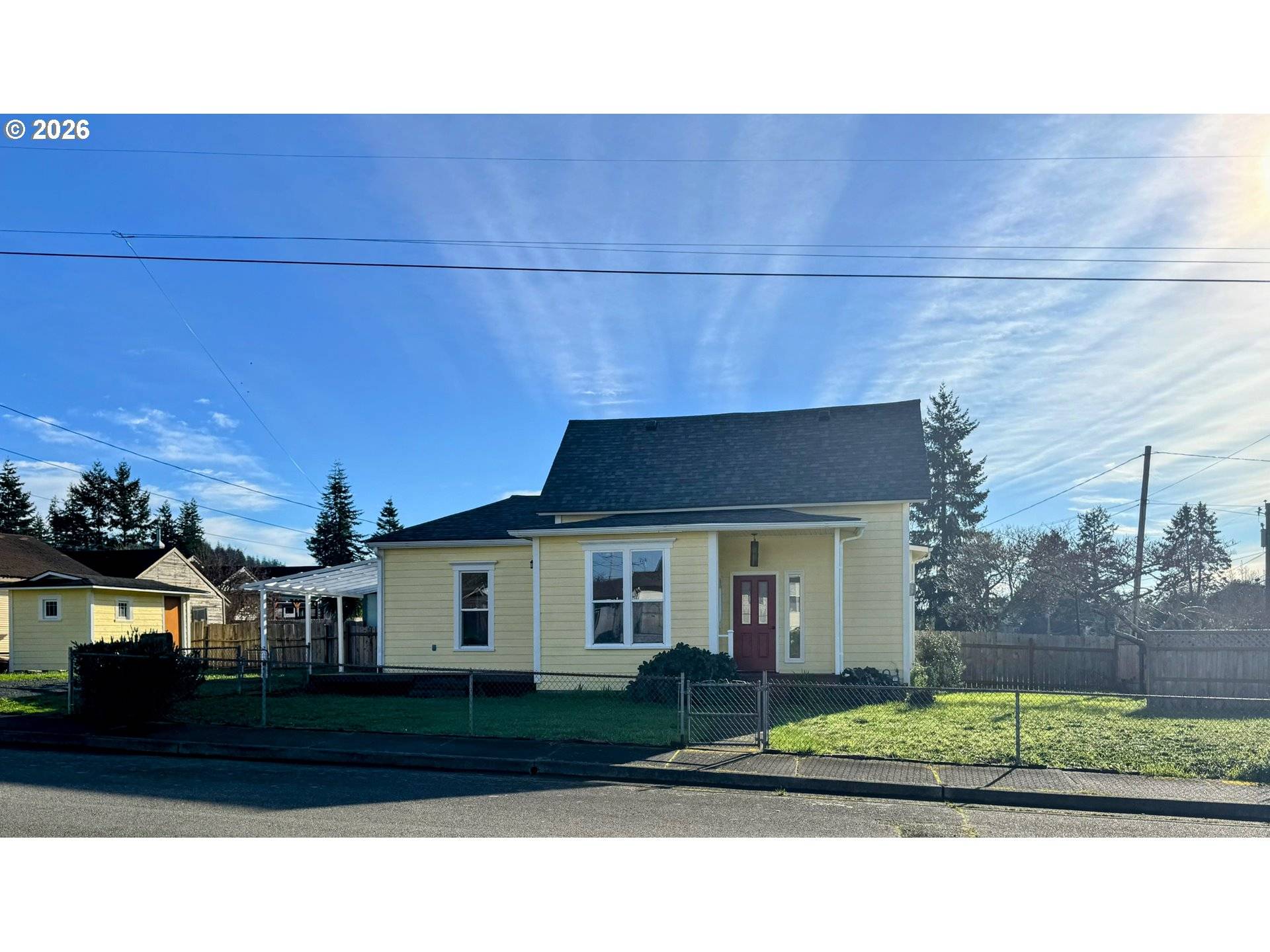 Coquille, OR 97423,584 N BAXTER ST