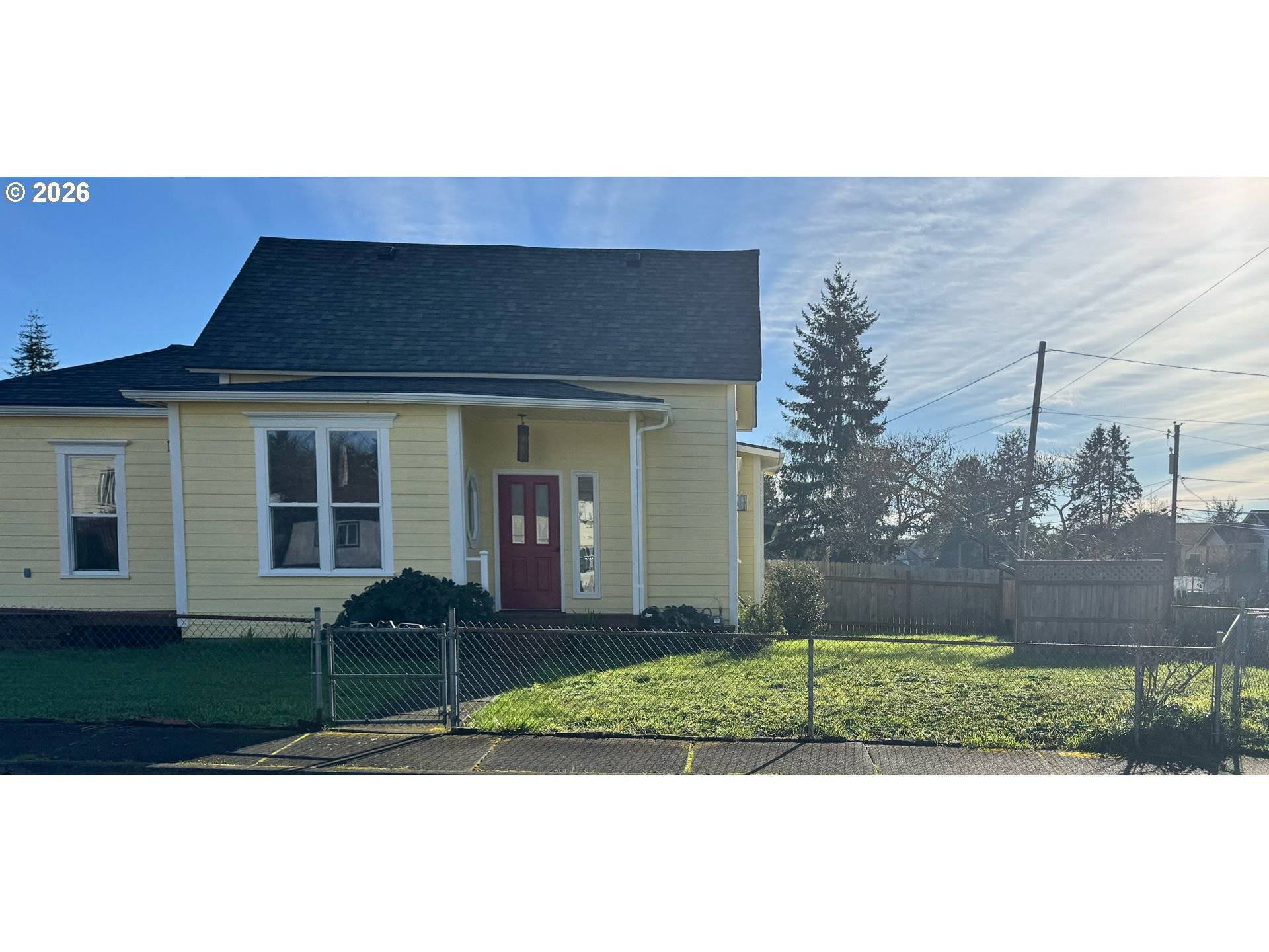 Coquille, OR 97423,584 N BAXTER ST