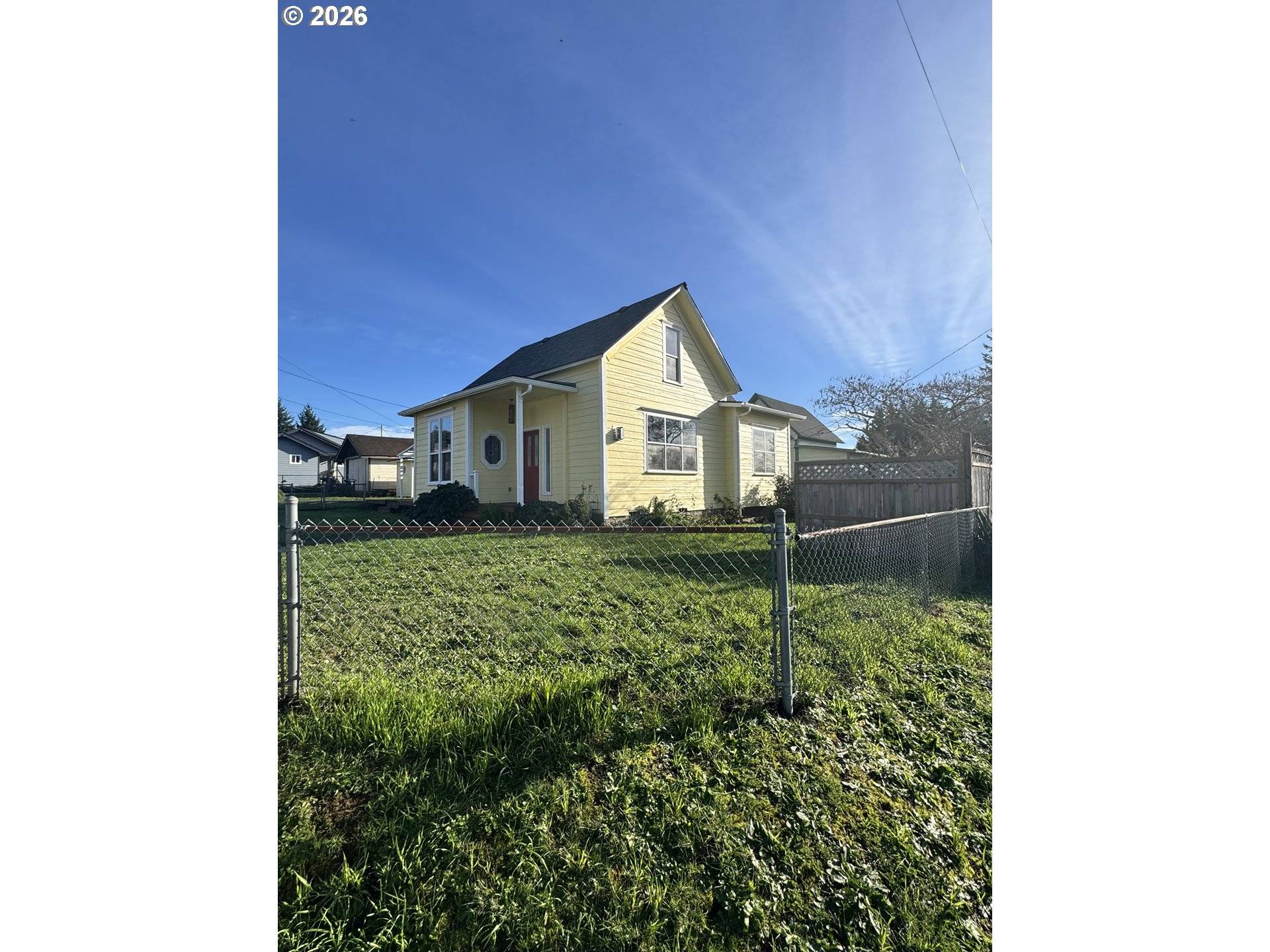 Coquille, OR 97423,584 N BAXTER ST