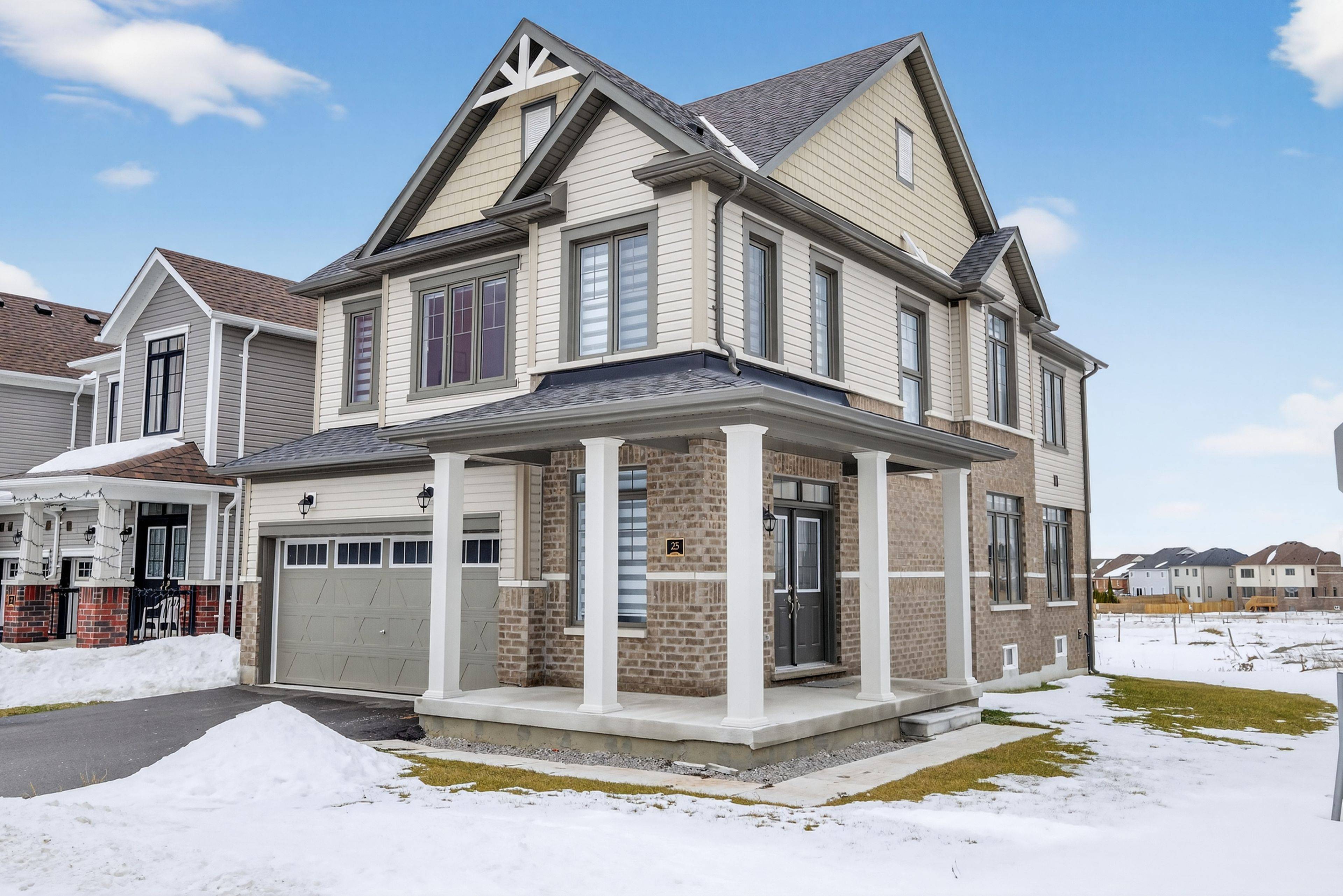 Barrie, ON L9J 0V9,25 Rochester DR