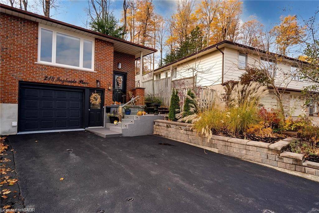Kitchener, ON N2M 2H2,218 Ingleside PL #Basement