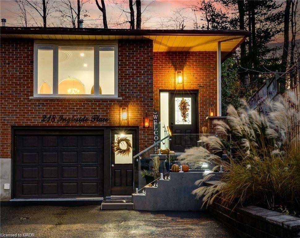 Kitchener, ON N2M 2H2,218 Ingleside PL #Basement