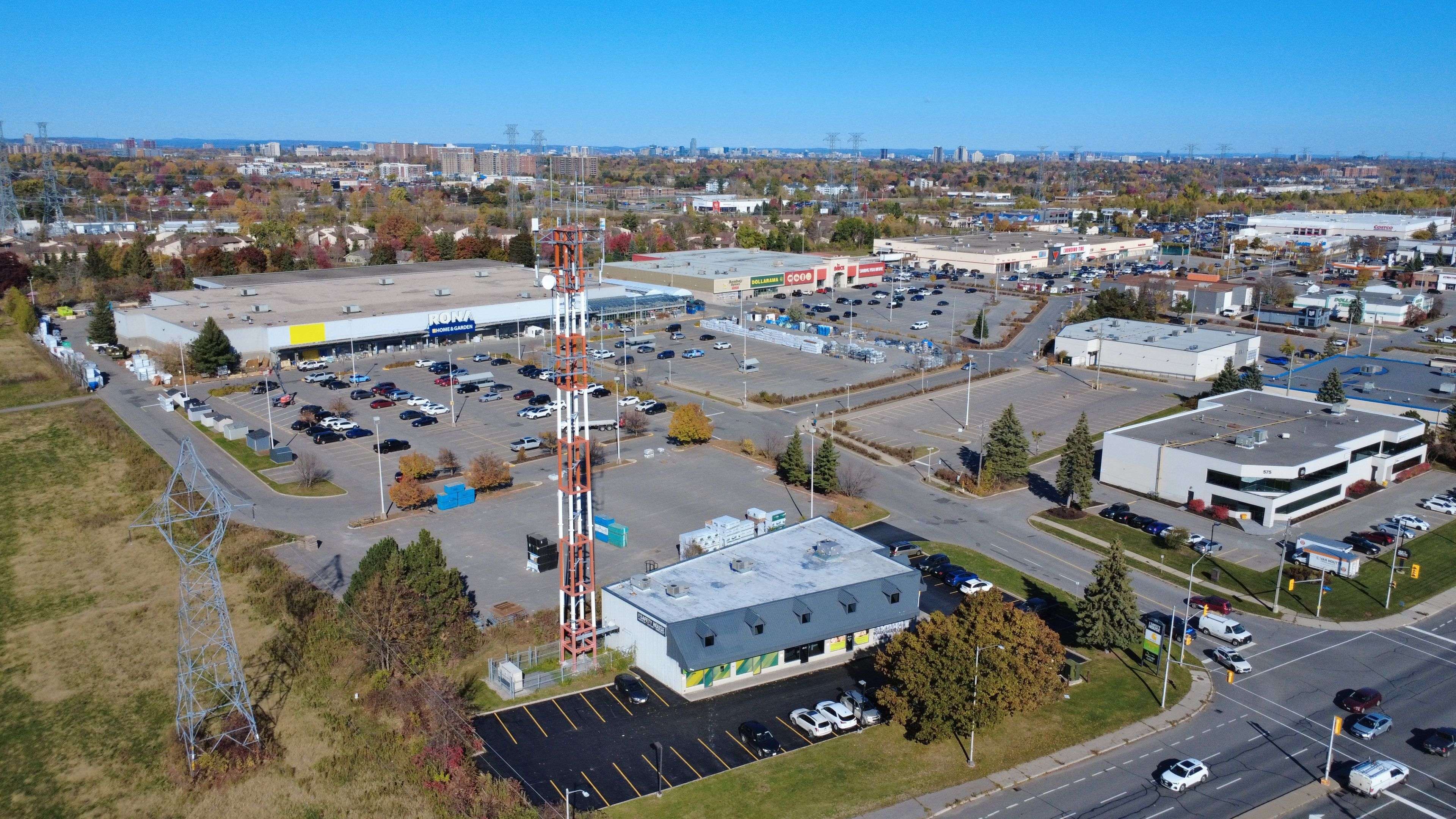 Tanglewood - Grenfell Glen - Pineglen, ON K2G 5X6,595 West Hunt Club RD