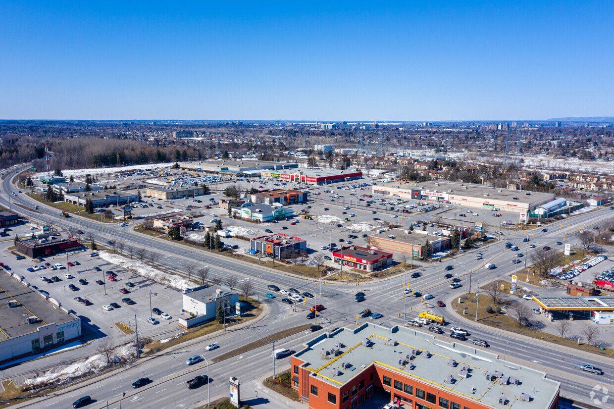 Tanglewood - Grenfell Glen - Pineglen, ON K2G 5X6,595 West Hunt Club RD