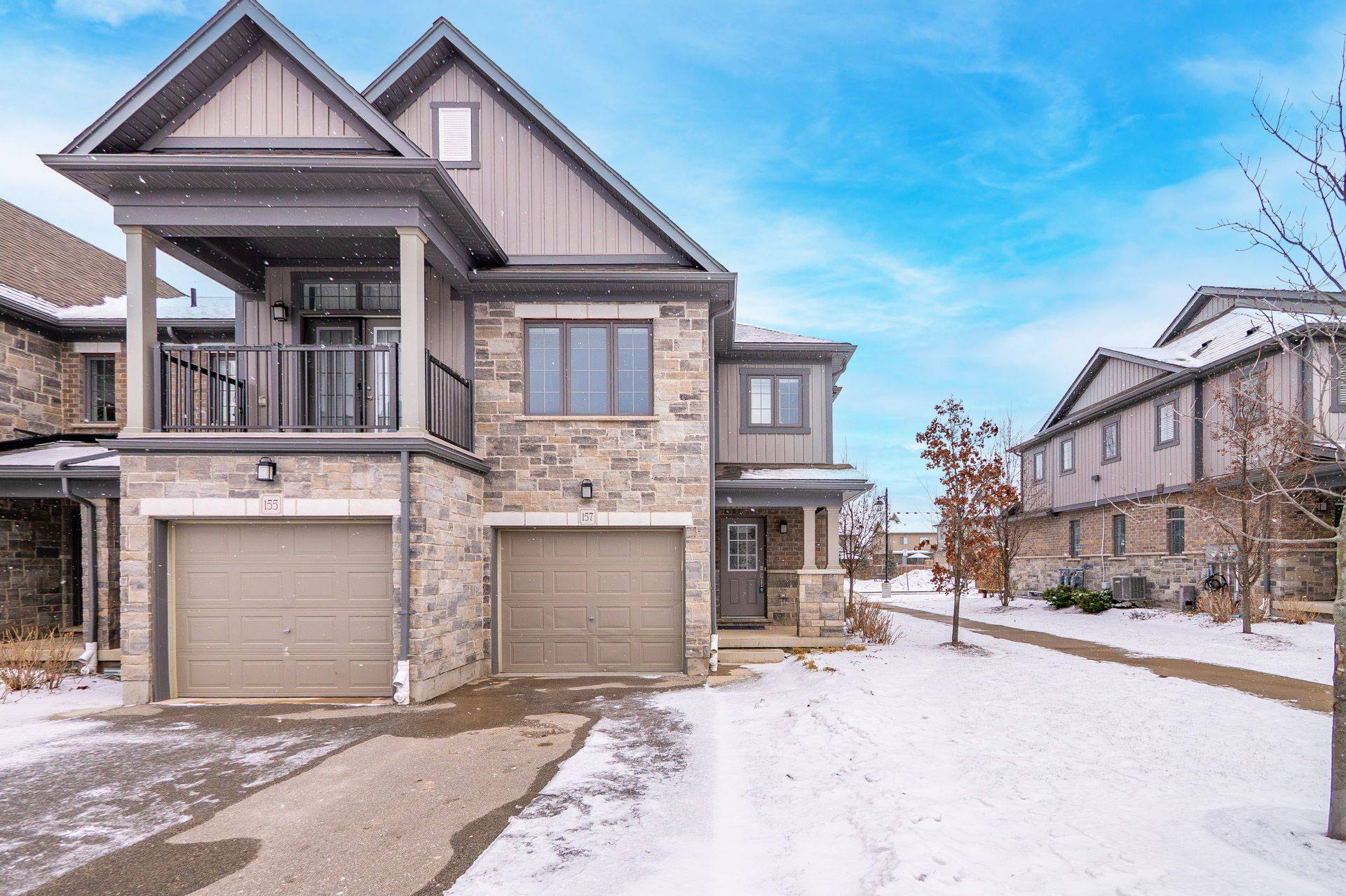 Kitchener, ON N2P 2N3,157 South Creek DR