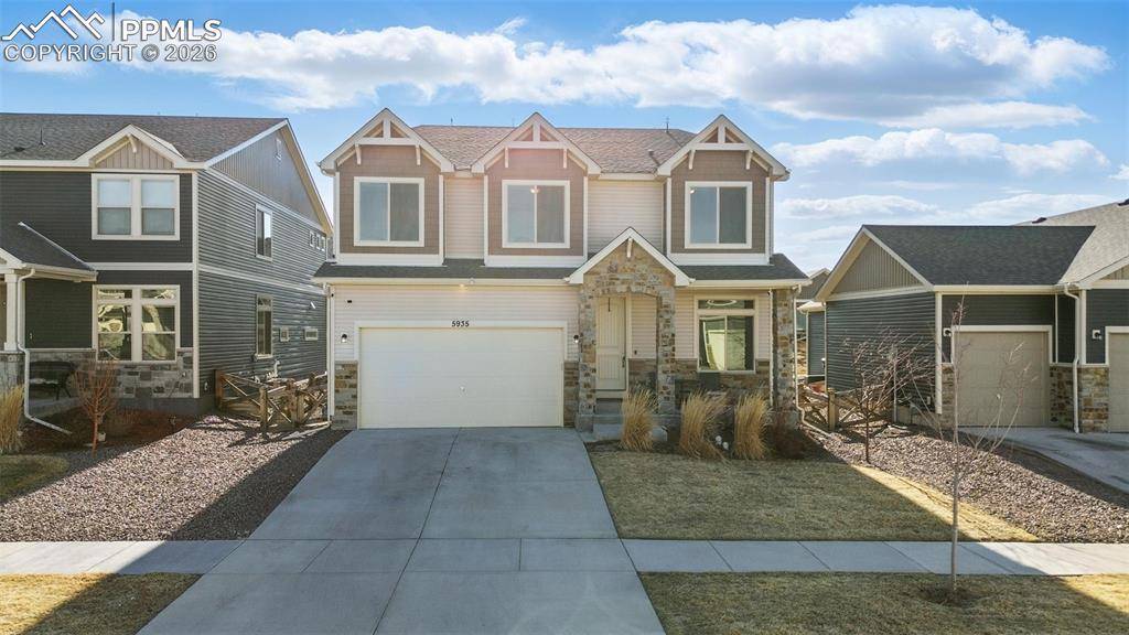 Colorado Springs, CO 80927,5935 Longford WAY