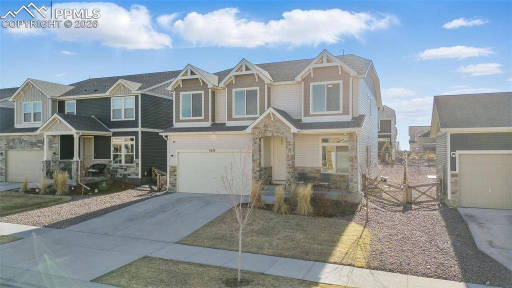 Colorado Springs, CO 80927,5935 Longford WAY