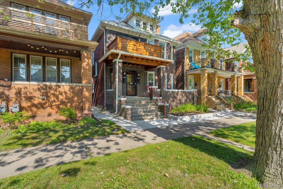 Detroit, MI 48208,5240 Commonwealth ST