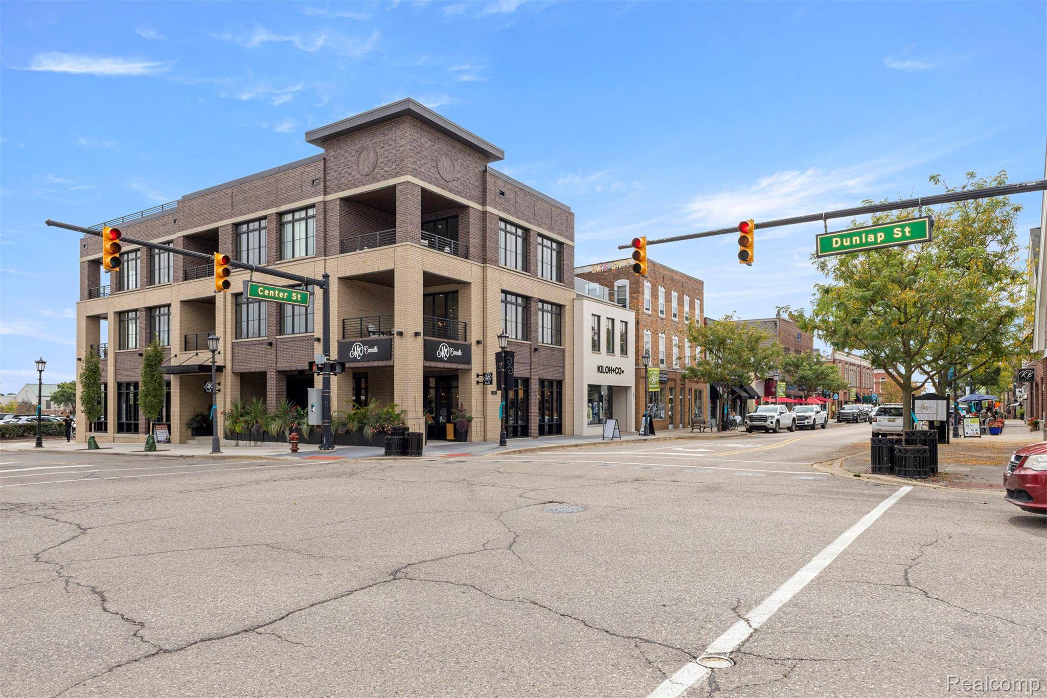 Northville, MI 48167,156 N Center Unit 202