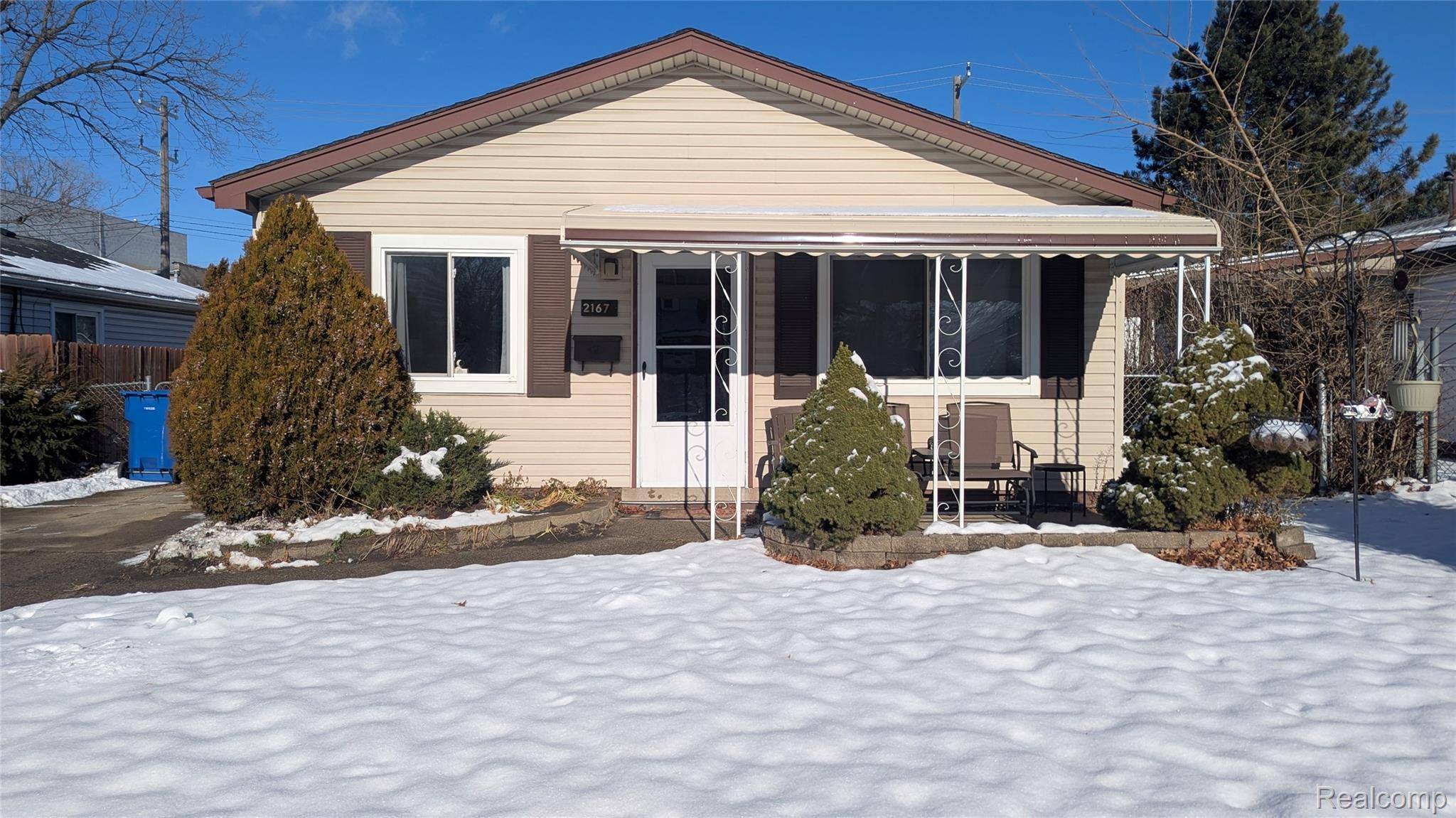 Warren, MI 48091,2167 Woodruff AVE