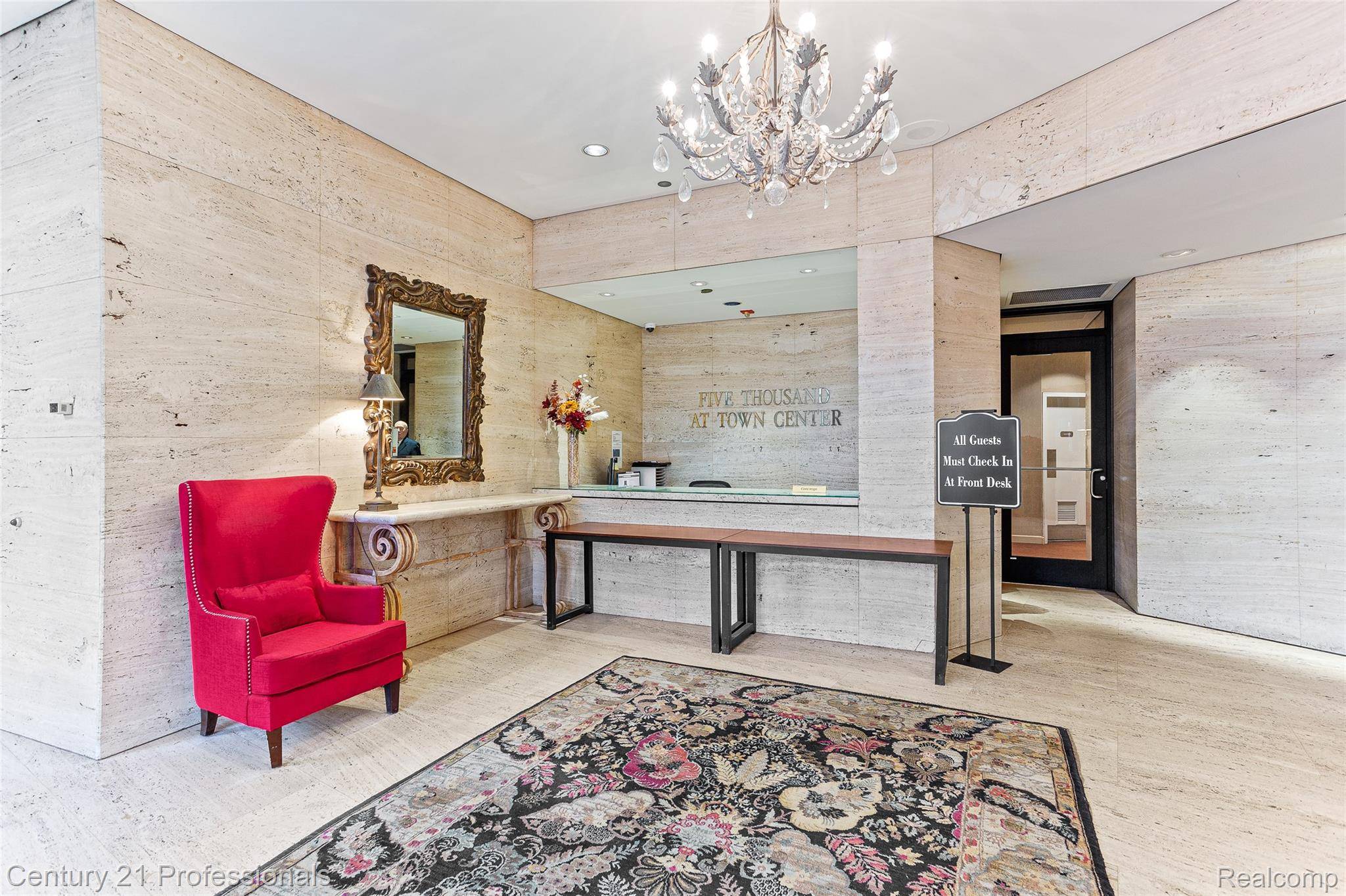 Southfield, MI 48075,5000 Town Center #1704