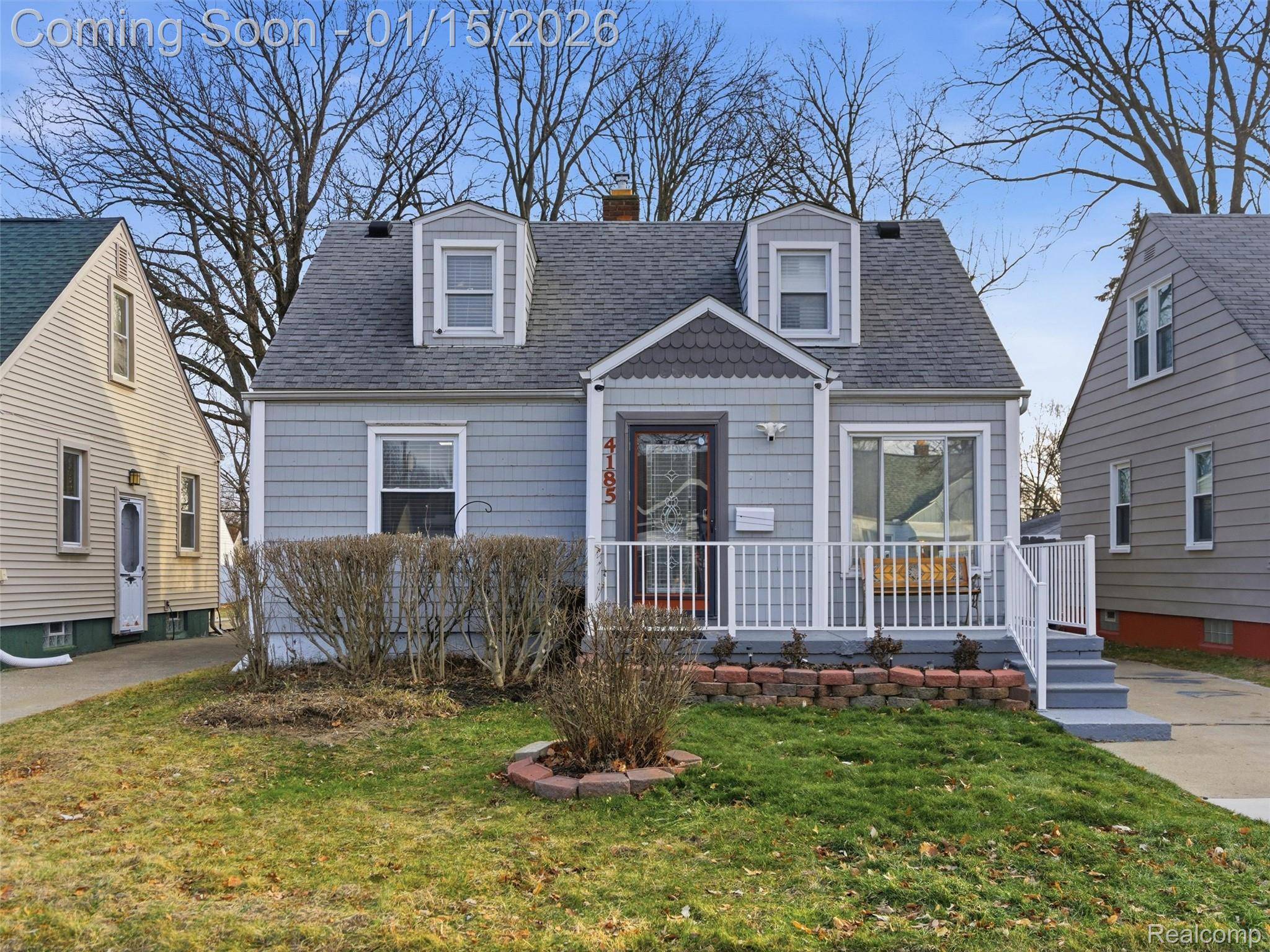 Wayne, MI 48184,4185 Edmund ST