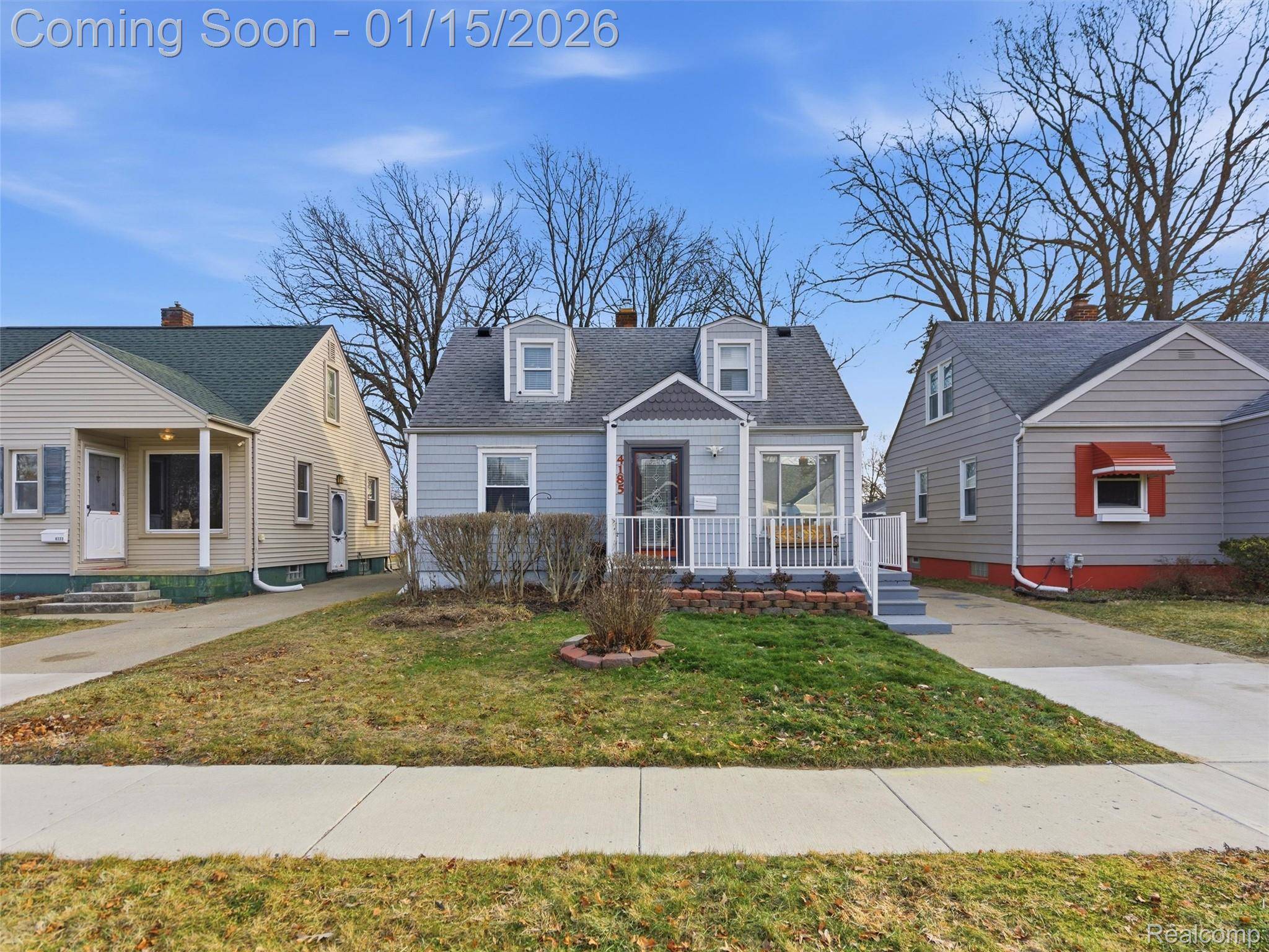 Wayne, MI 48184,4185 Edmund ST