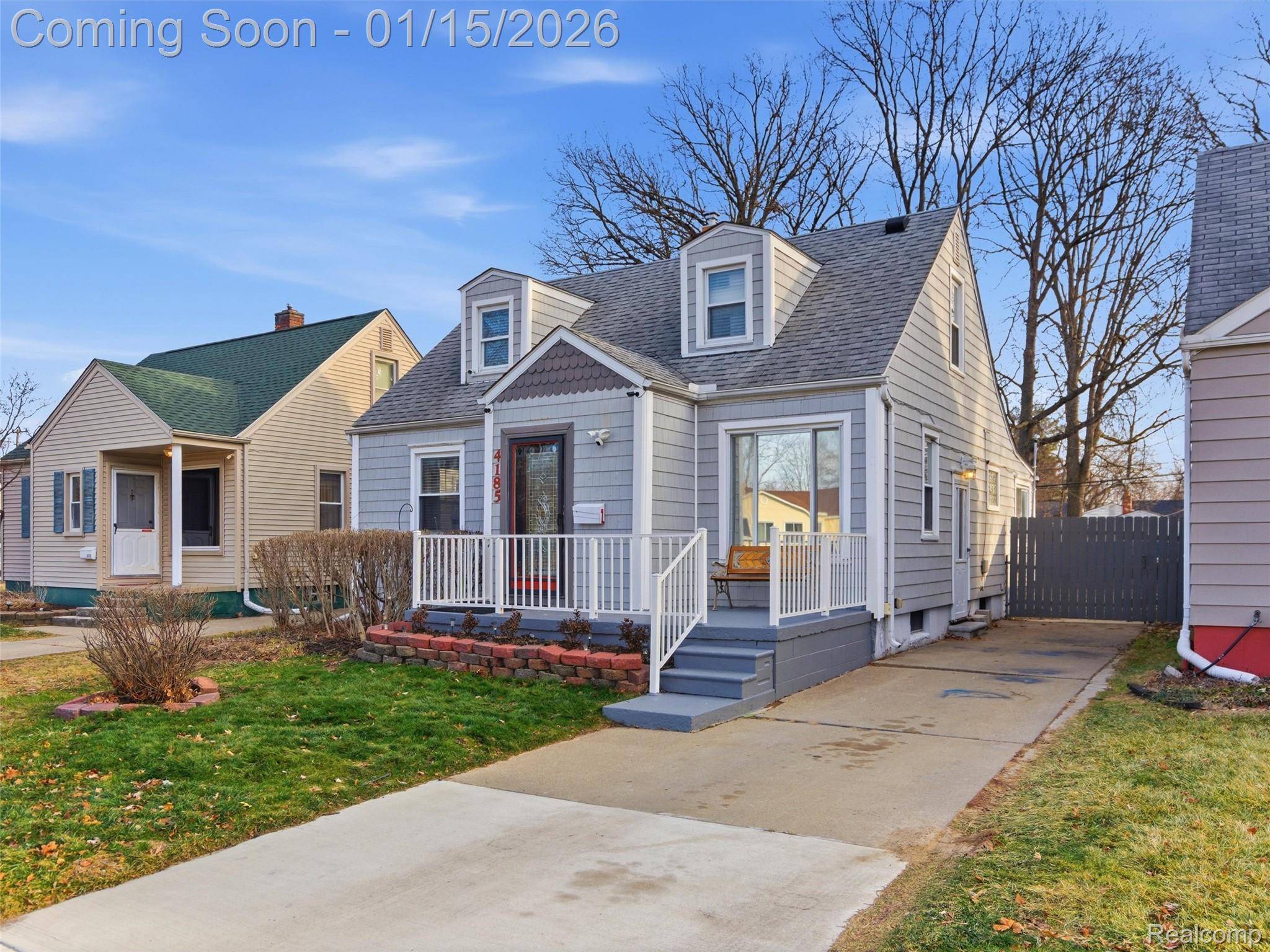 Wayne, MI 48184,4185 Edmund ST