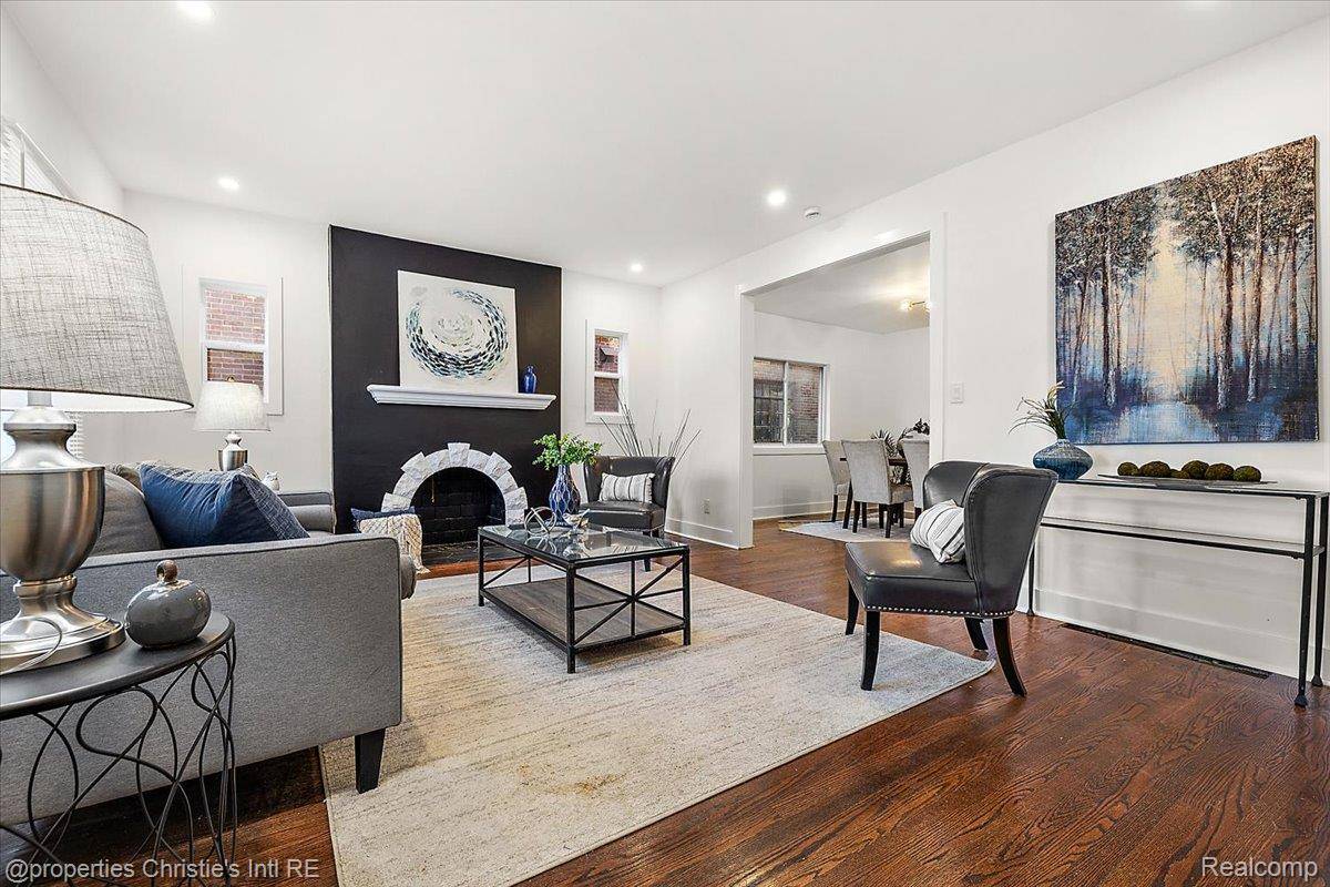 Detroit, MI 48221,17575 Stoepel ST