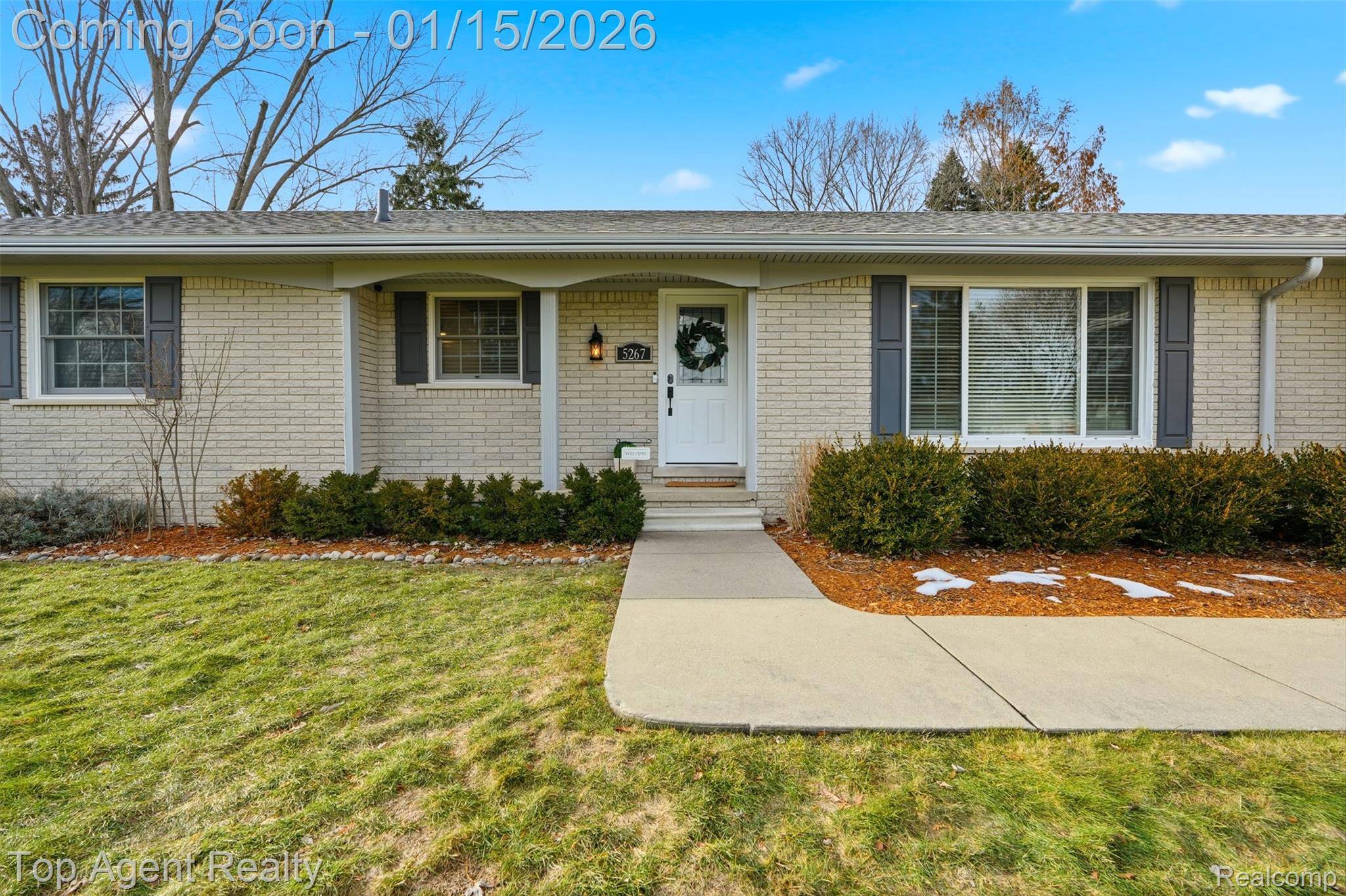 Shelby Twp, MI 48316,5267 Rostraver CT