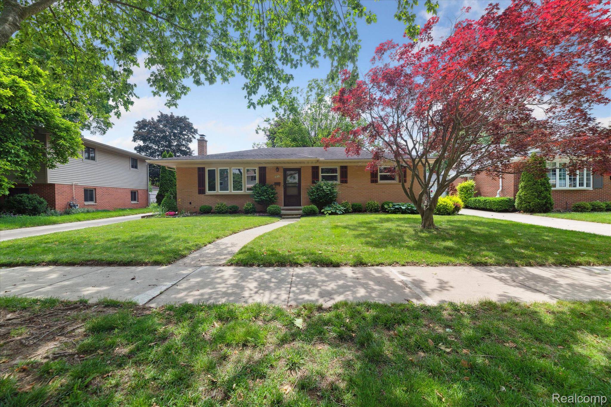 Ann Arbor, MI 48103,2613 Bernice ST