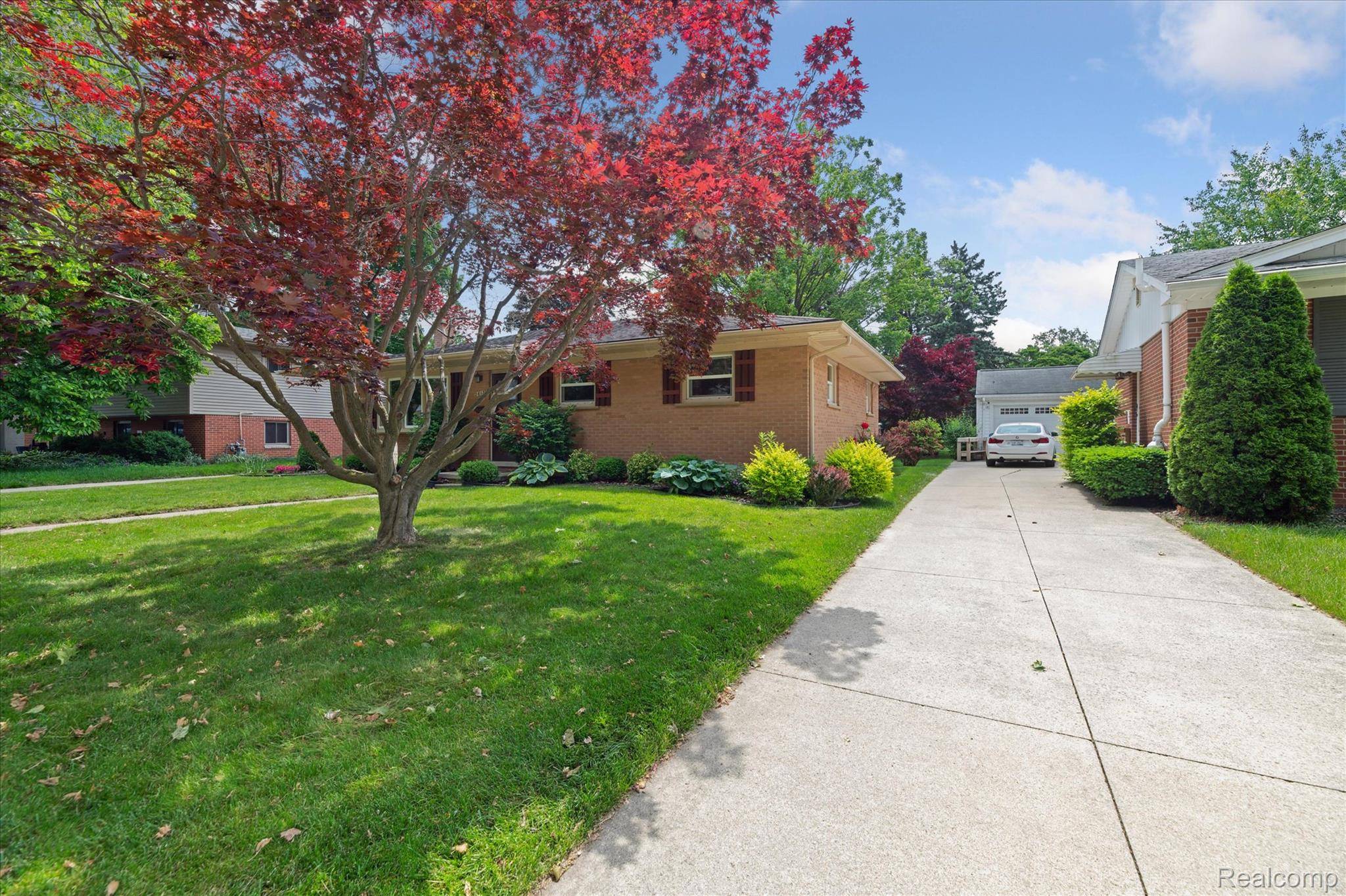 Ann Arbor, MI 48103,2613 Bernice ST