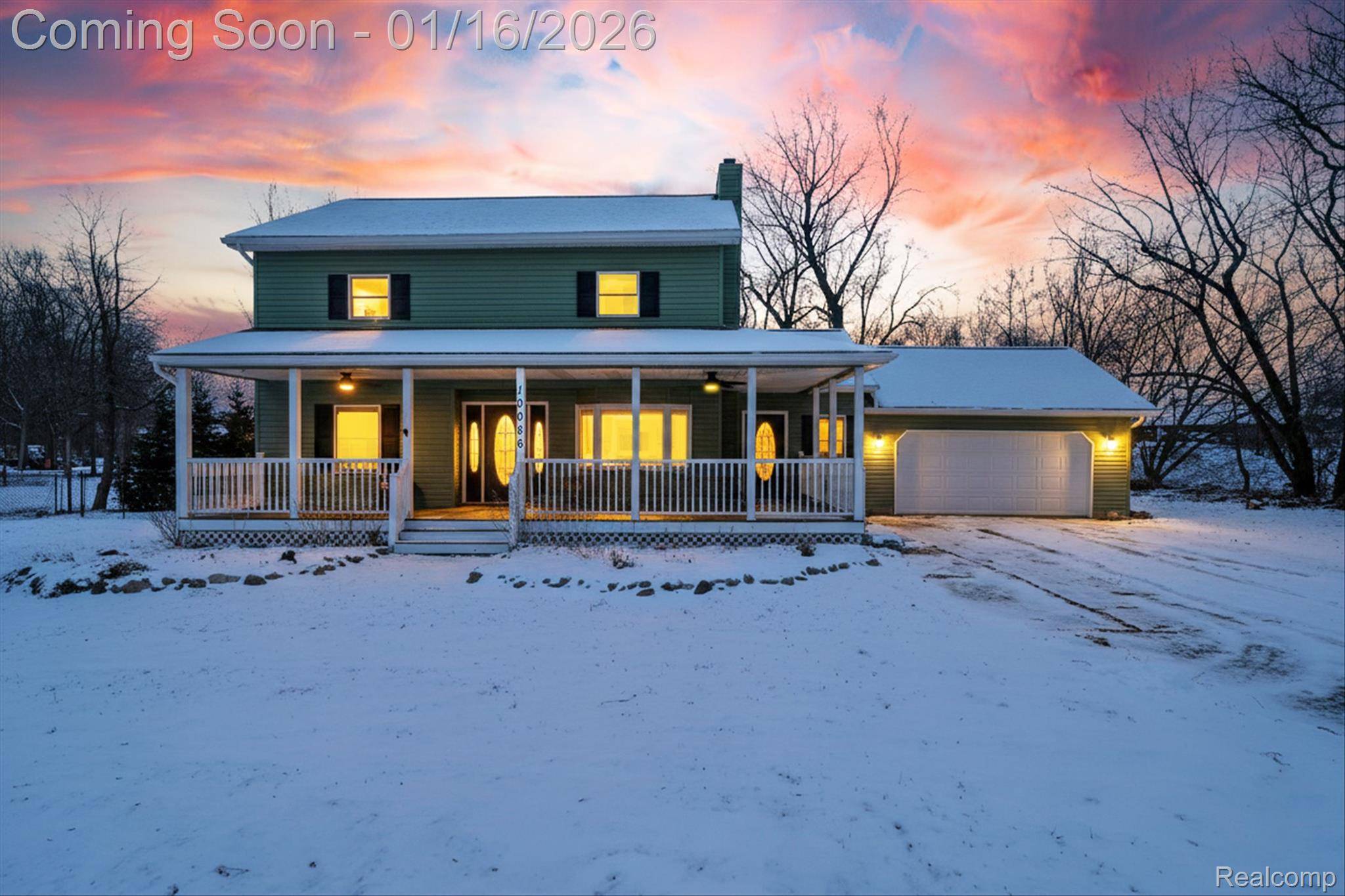 Holly, MI 48442,10086 Oakhill RD