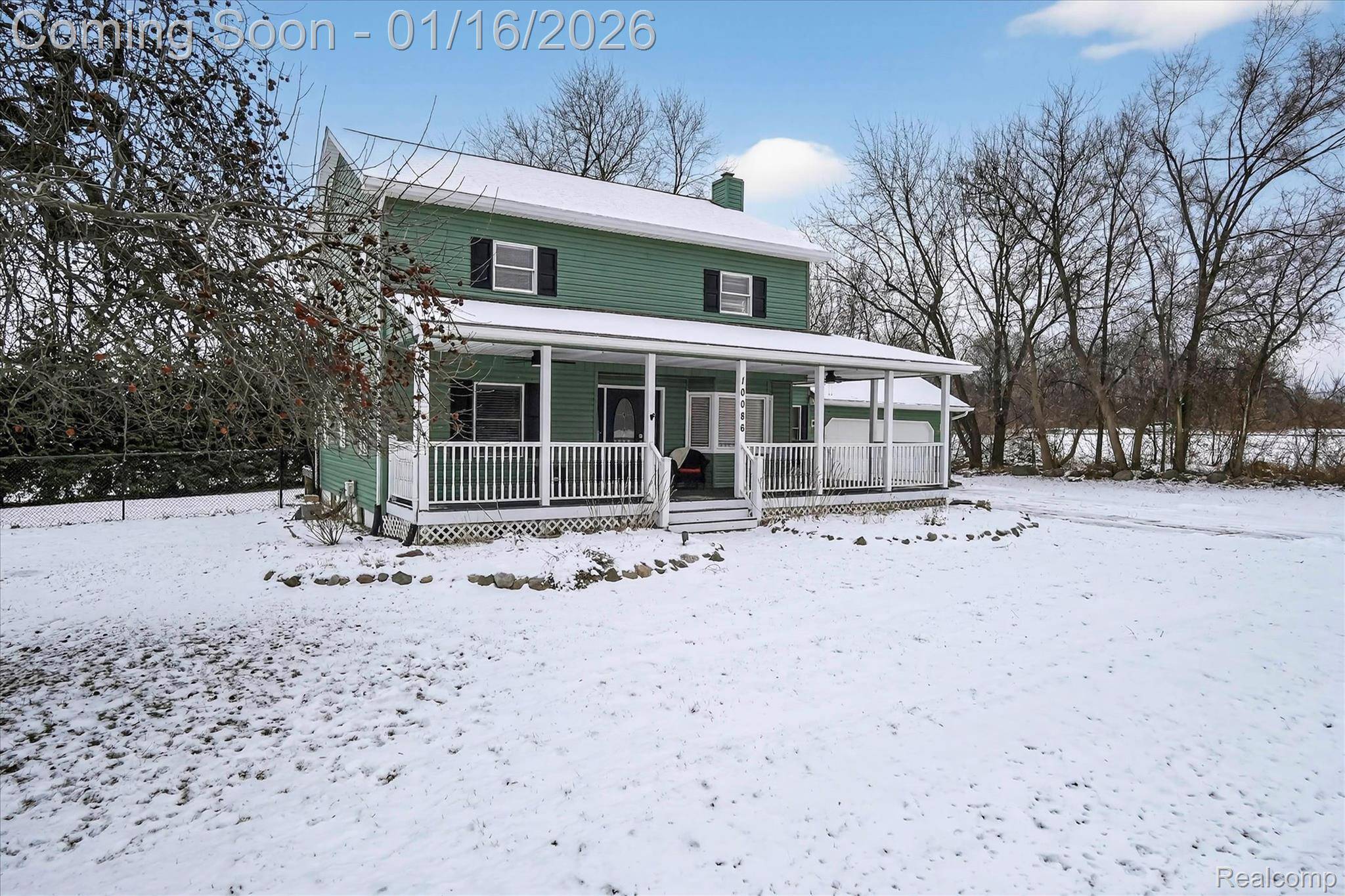 Holly, MI 48442,10086 Oakhill RD