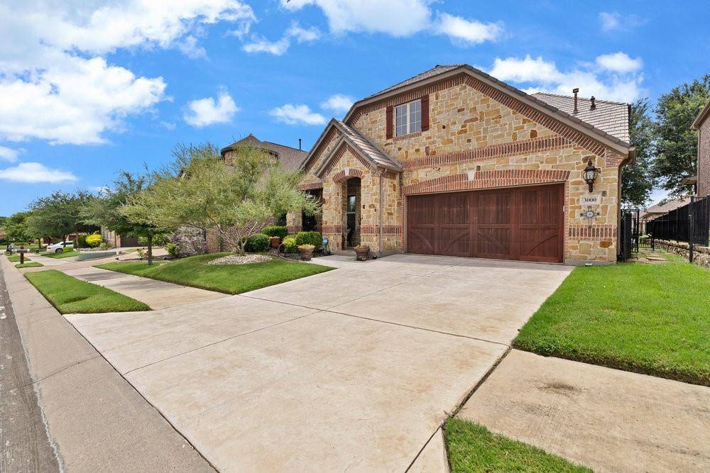 3000 Bella Lago Drive, Denton, TX 76210