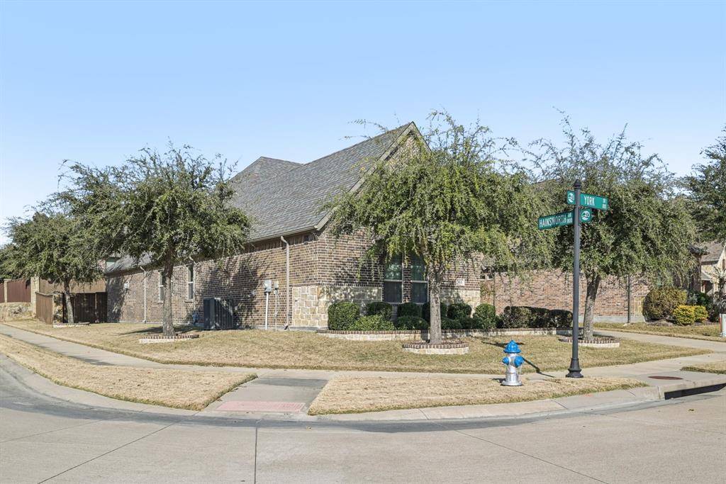 Rockwall, TX 75087,808 York Drive