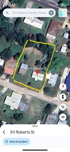 Mexia, TX 76667,309 Roberts