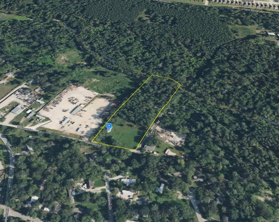 New Caney, TX 77357,20130 Robinson Lane