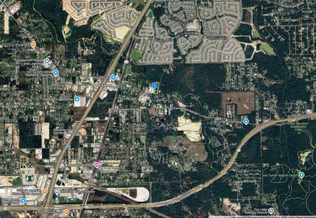 New Caney, TX 77357,20130 Robinson Lane