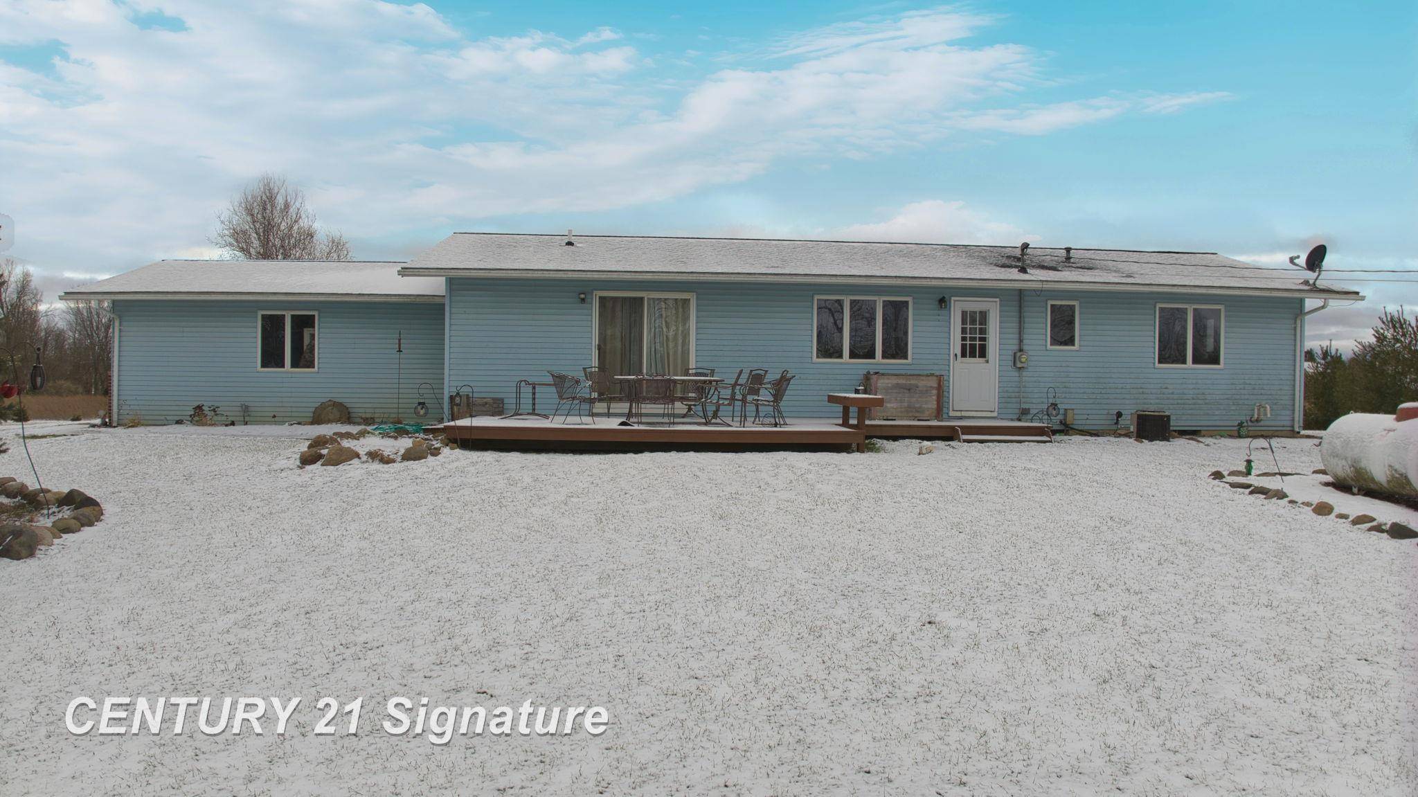 Corunna, MI 48817,4625 E Hibbard RD