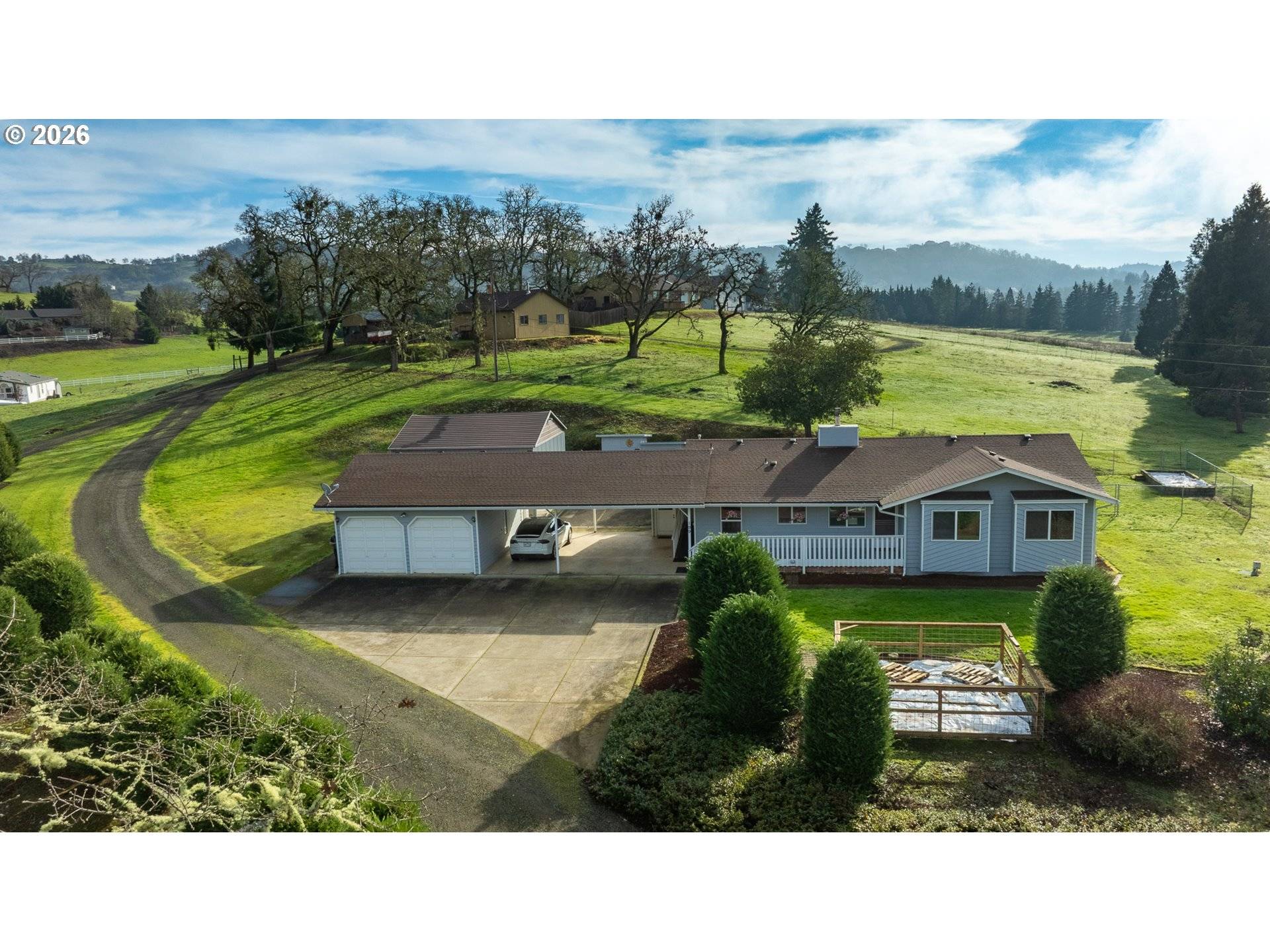 Roseburg, OR 97471,199 BLANDS LN