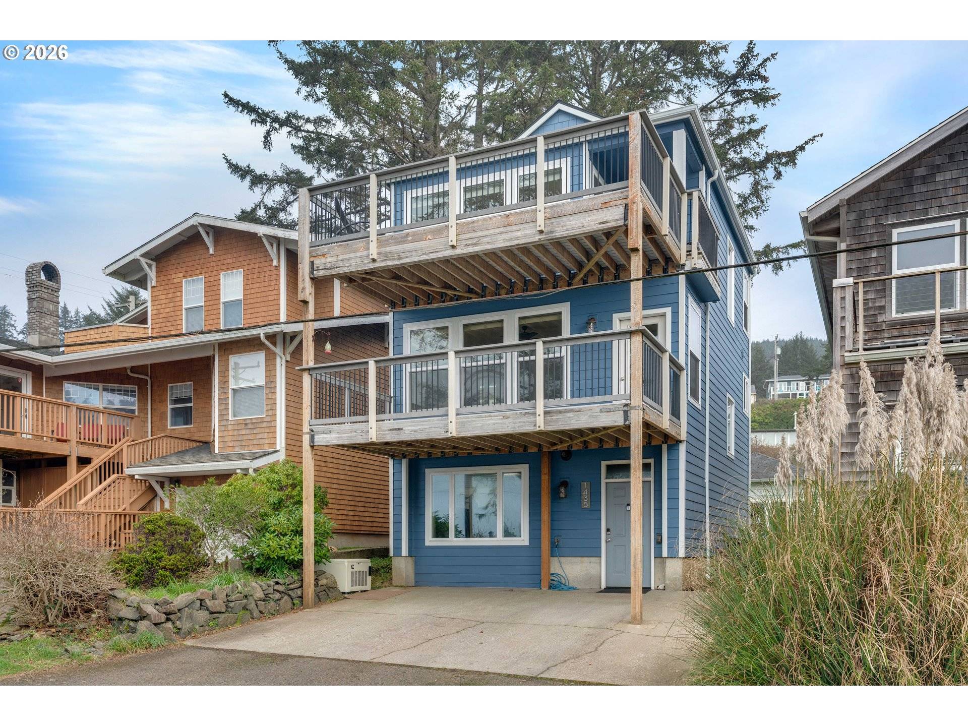 Oceanside, OR 97134,1435 SUNSET AVE