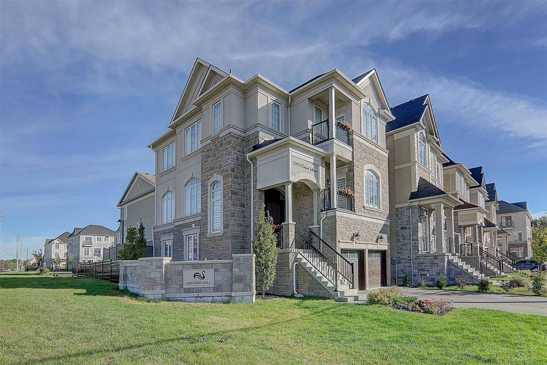 Richmond Hill, ON L4C 7V8,280 Oxford ST #Main