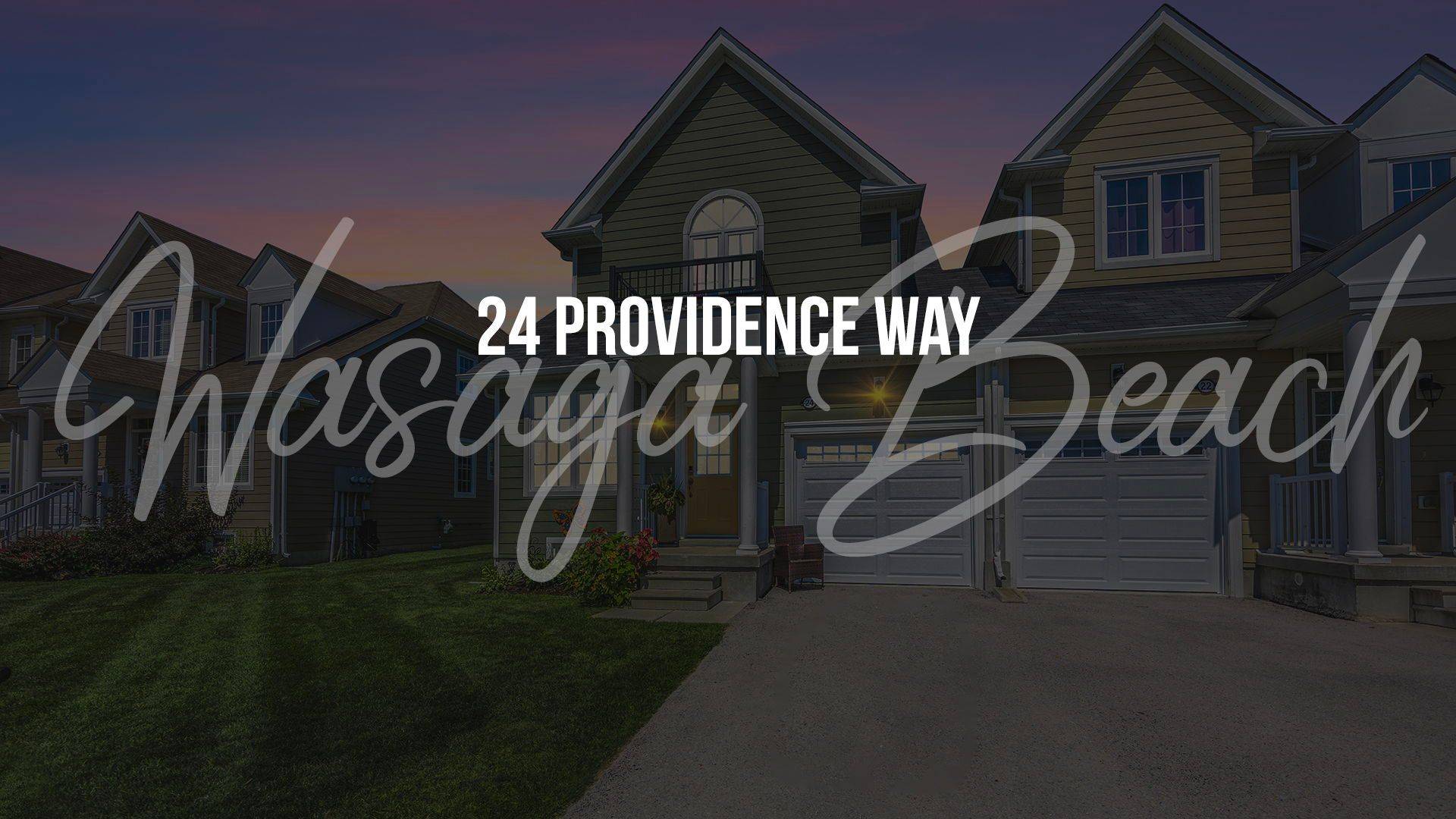Wasaga Beach, ON L9Z 0G3,24 Providence WAY #4