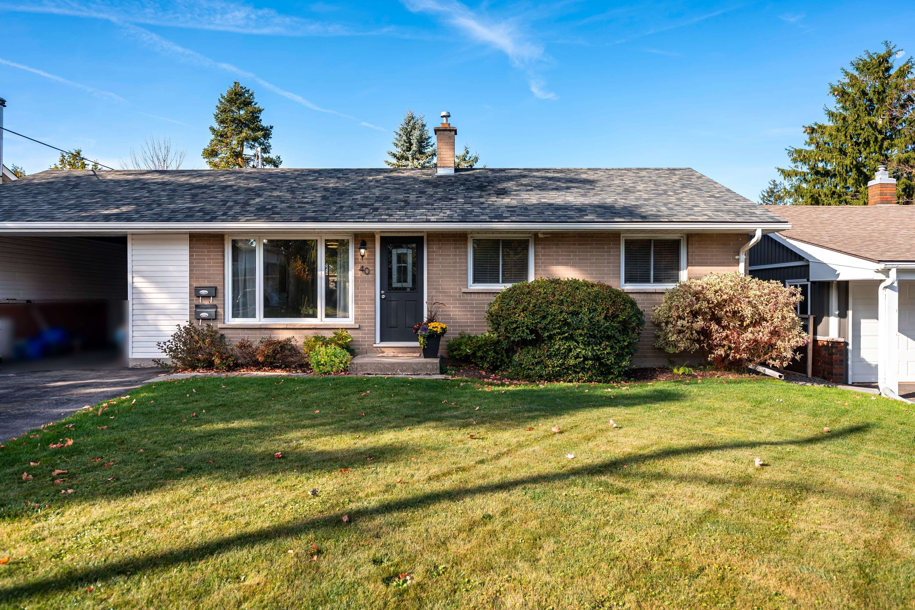 Orangeville, ON L9W 2X2,40 Centre ST