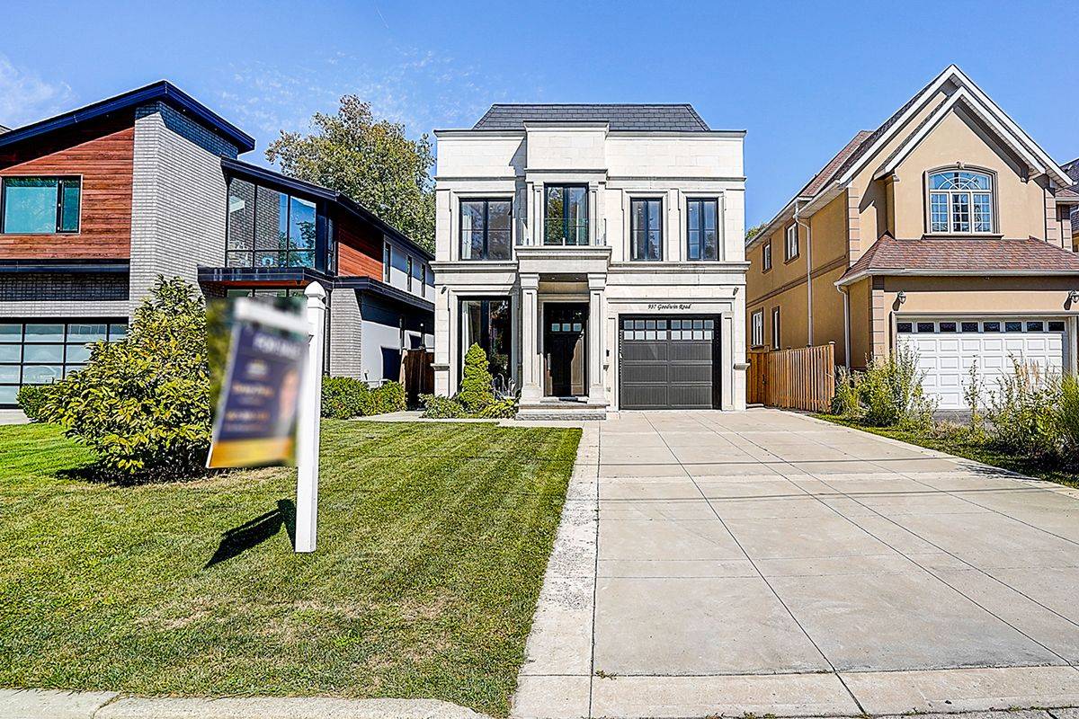 Mississauga, ON L5G 4J9,937 Goodwin RD