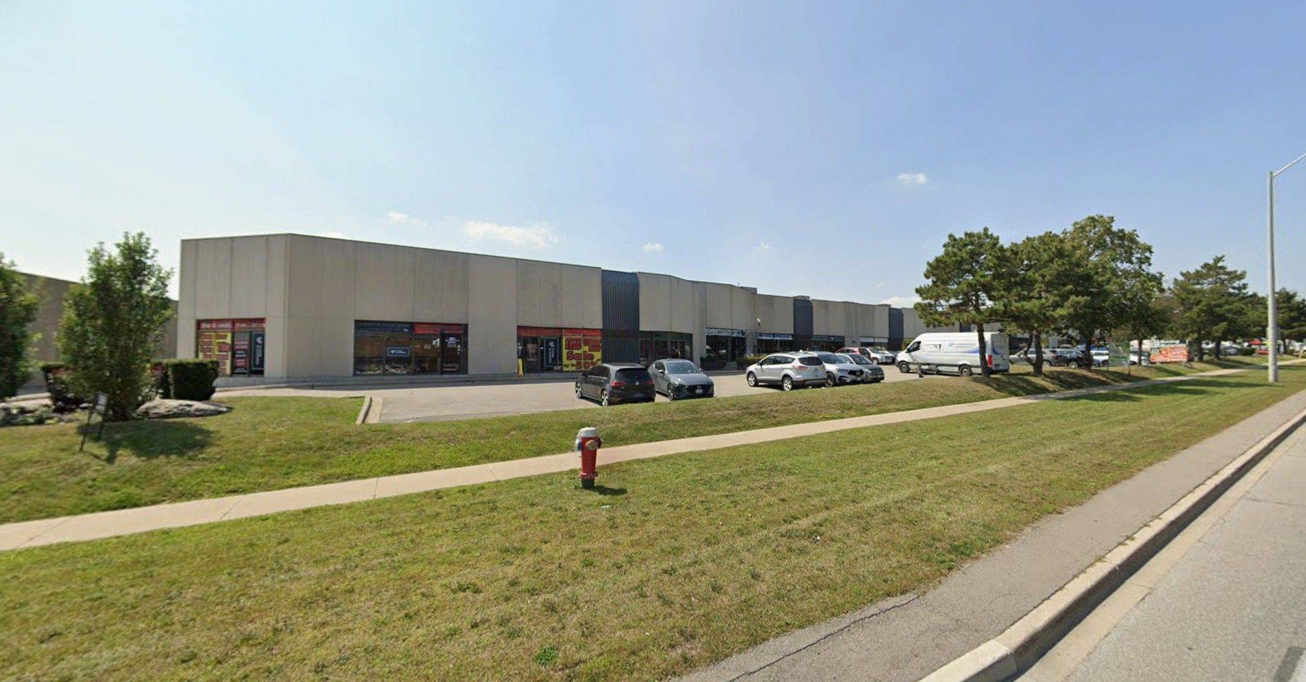 Mississauga, ON L4W 2V3,991 Matheson BLVD E #2